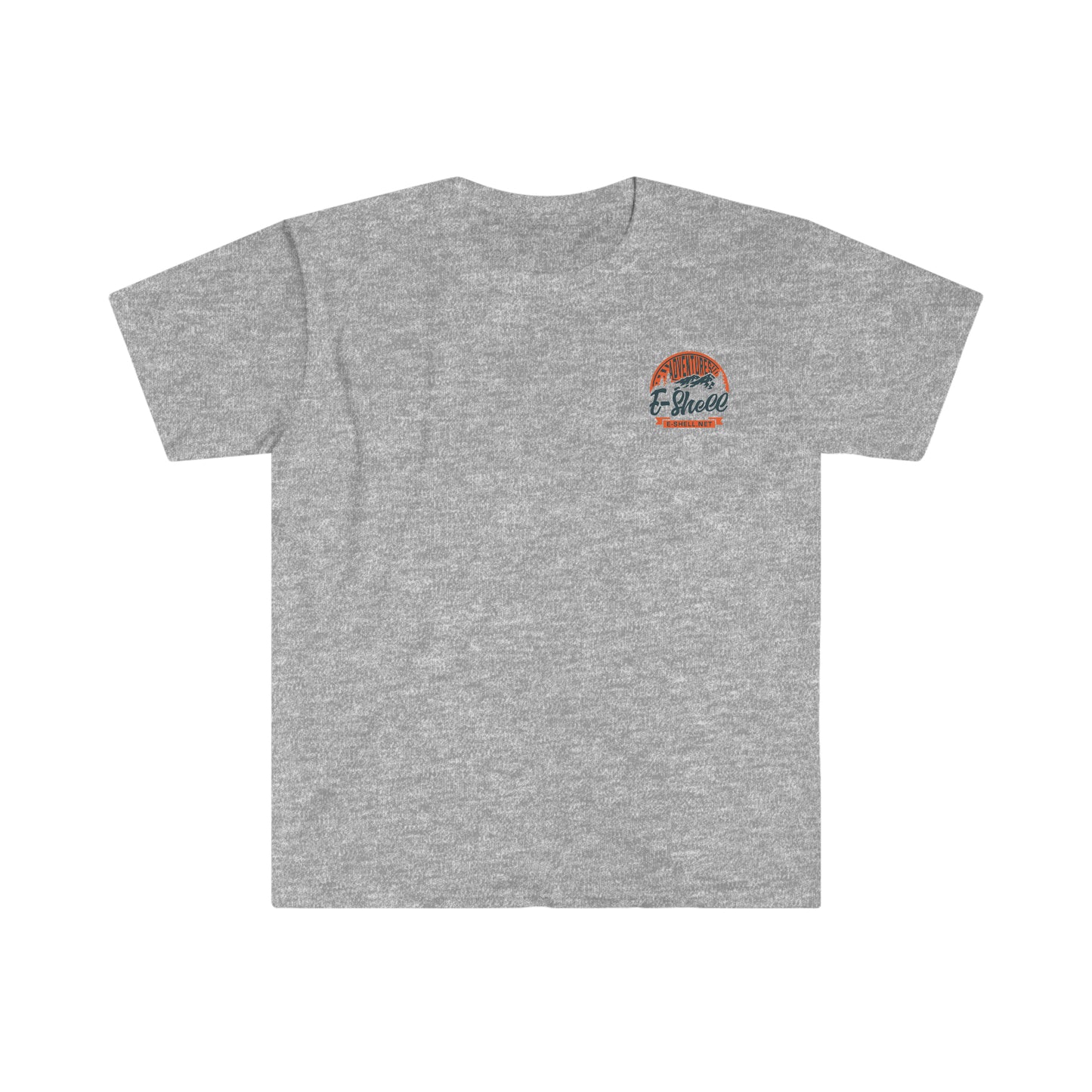 E-Shell Logo Tee