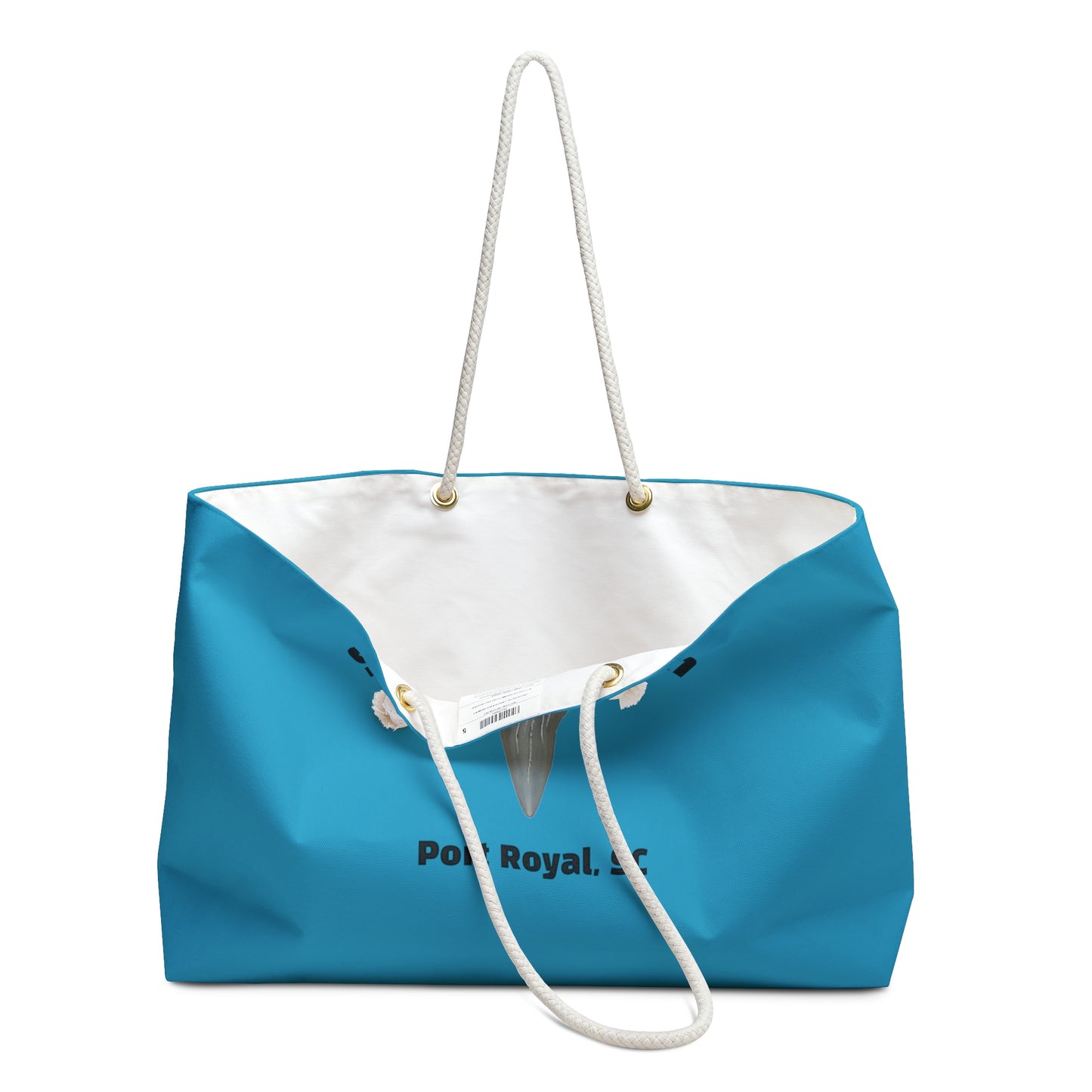 Sands Beach Logo Weekender Bag