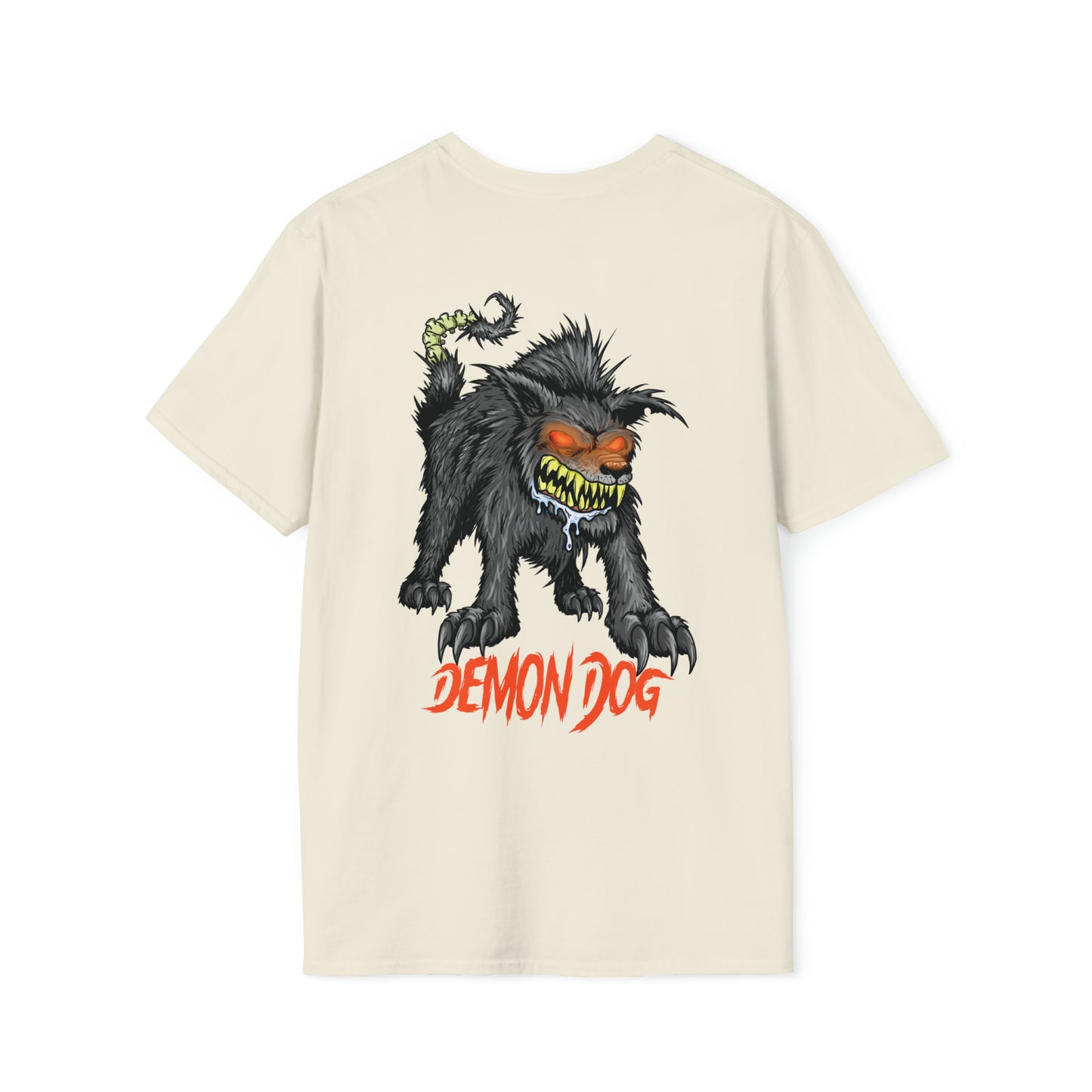 Demon Dog of Valle Crucis POD T-Shirt
