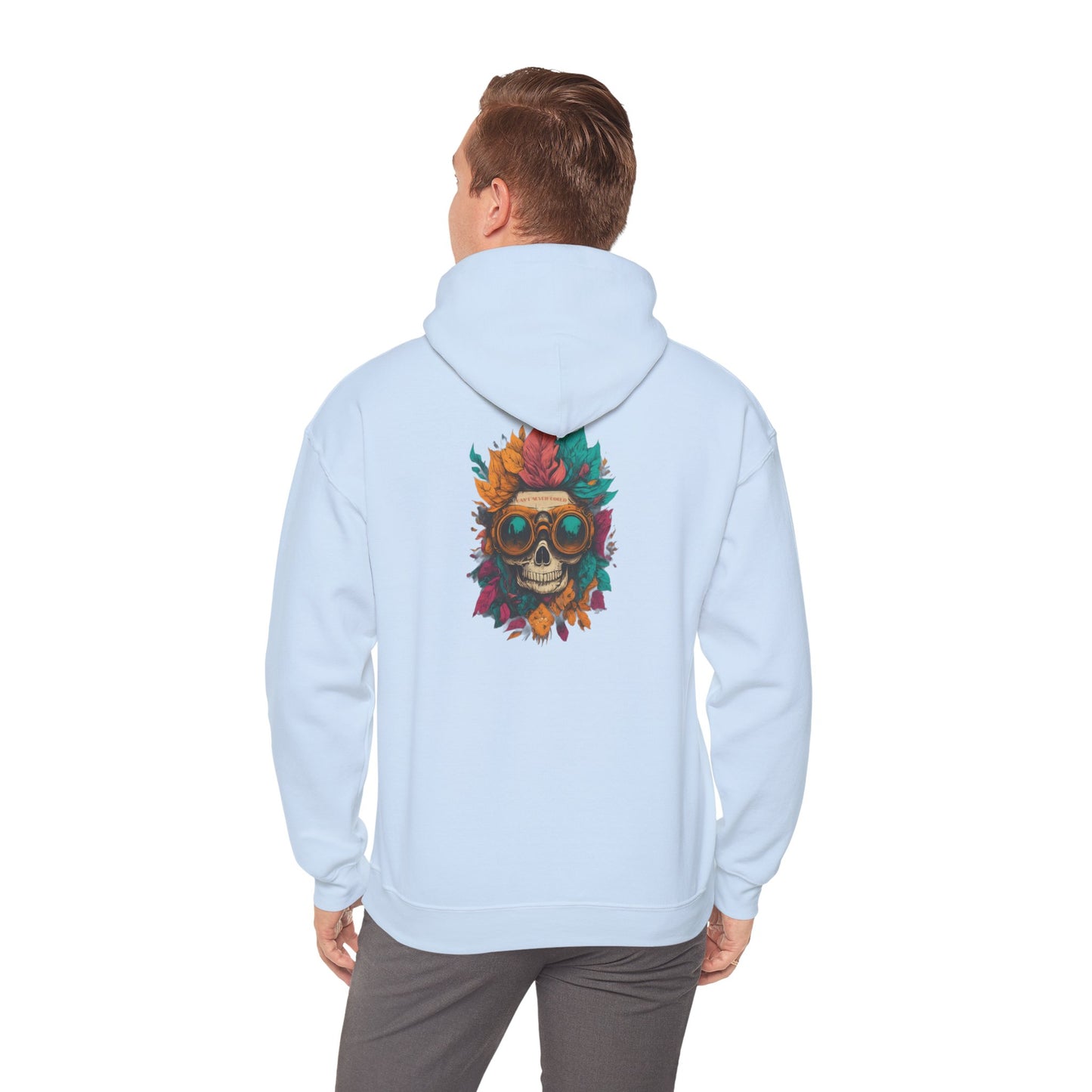 Can't Never Could Hooded Sweatshirt