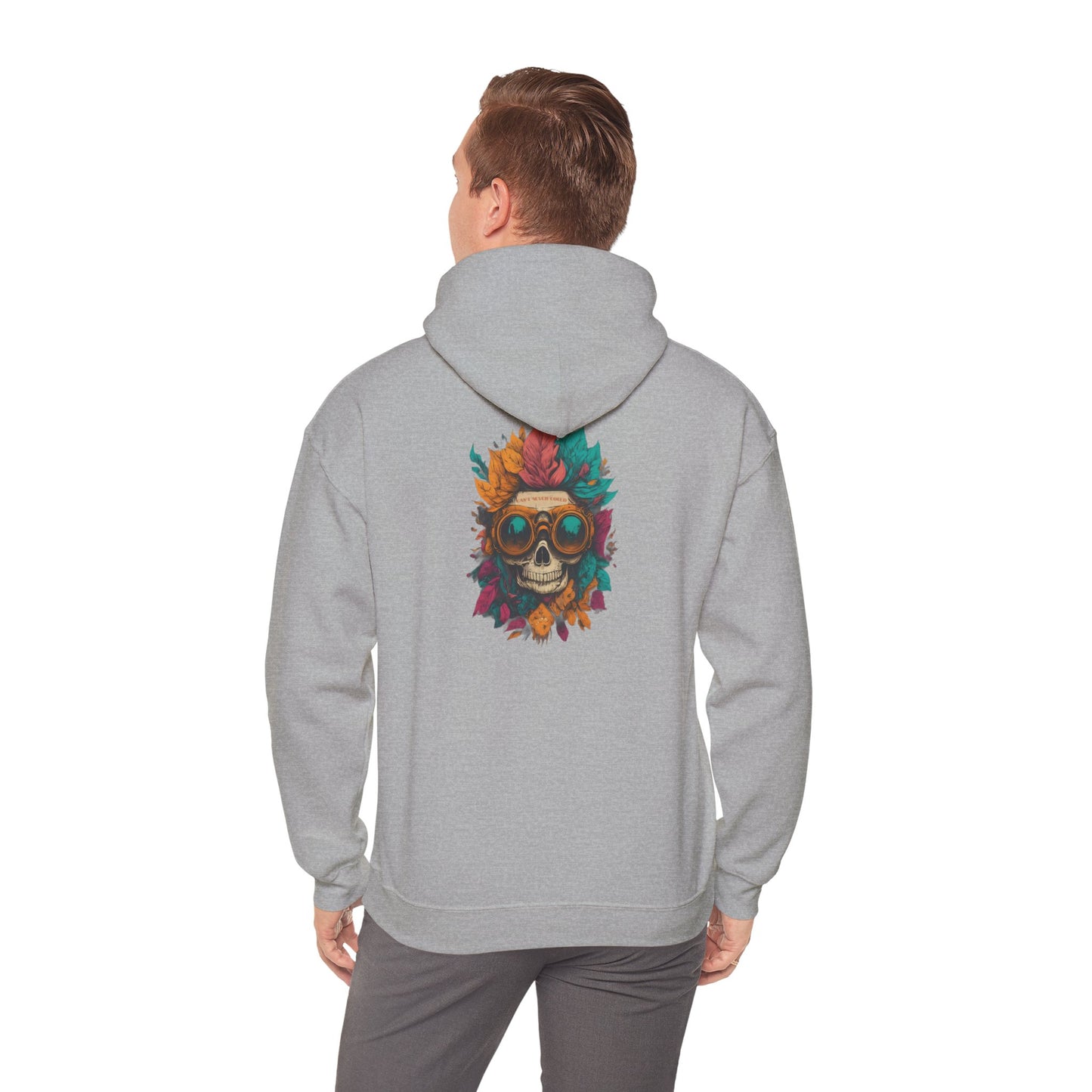 Can't Never Could Hooded Sweatshirt