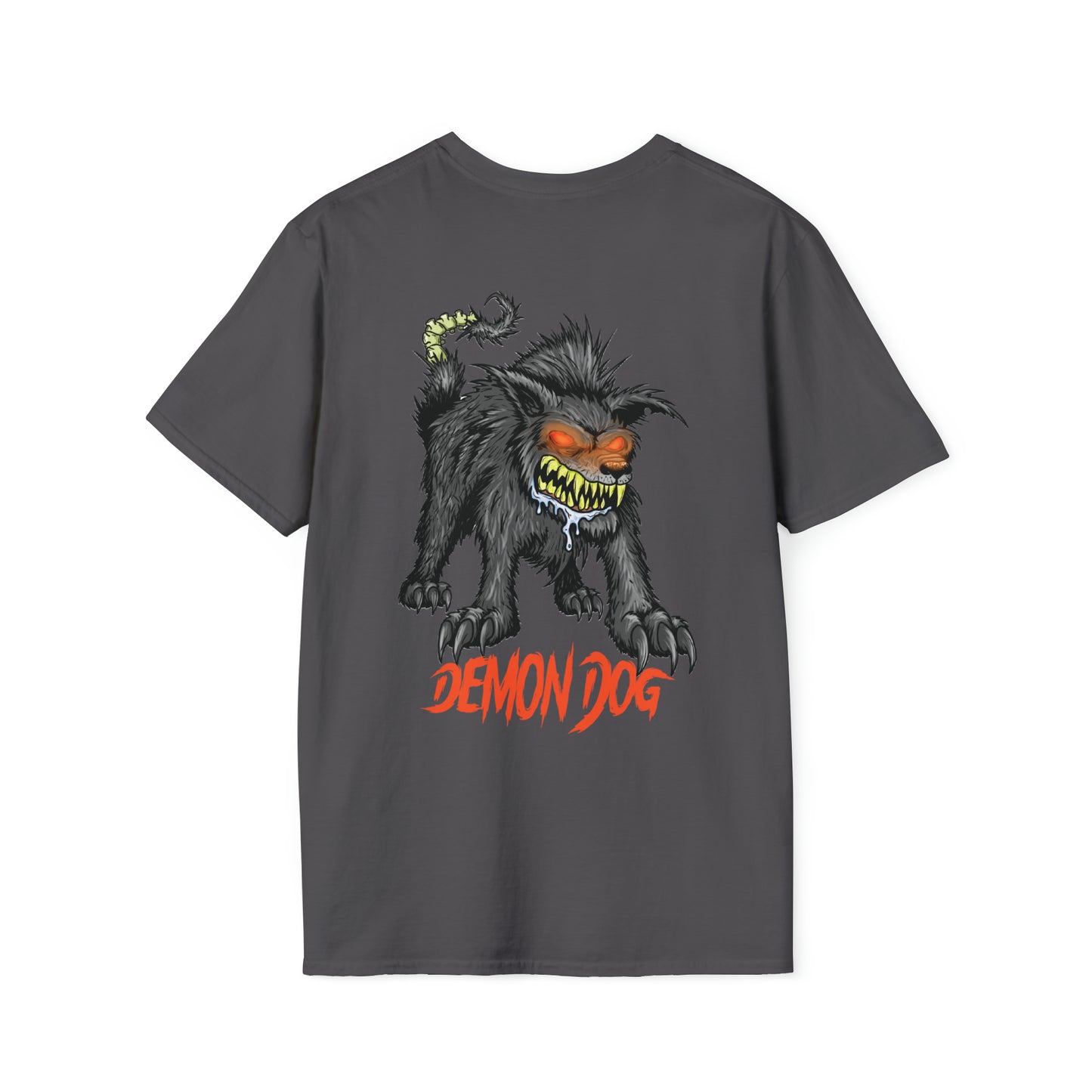 Demon Dog of Valle Crucis POD T-Shirt