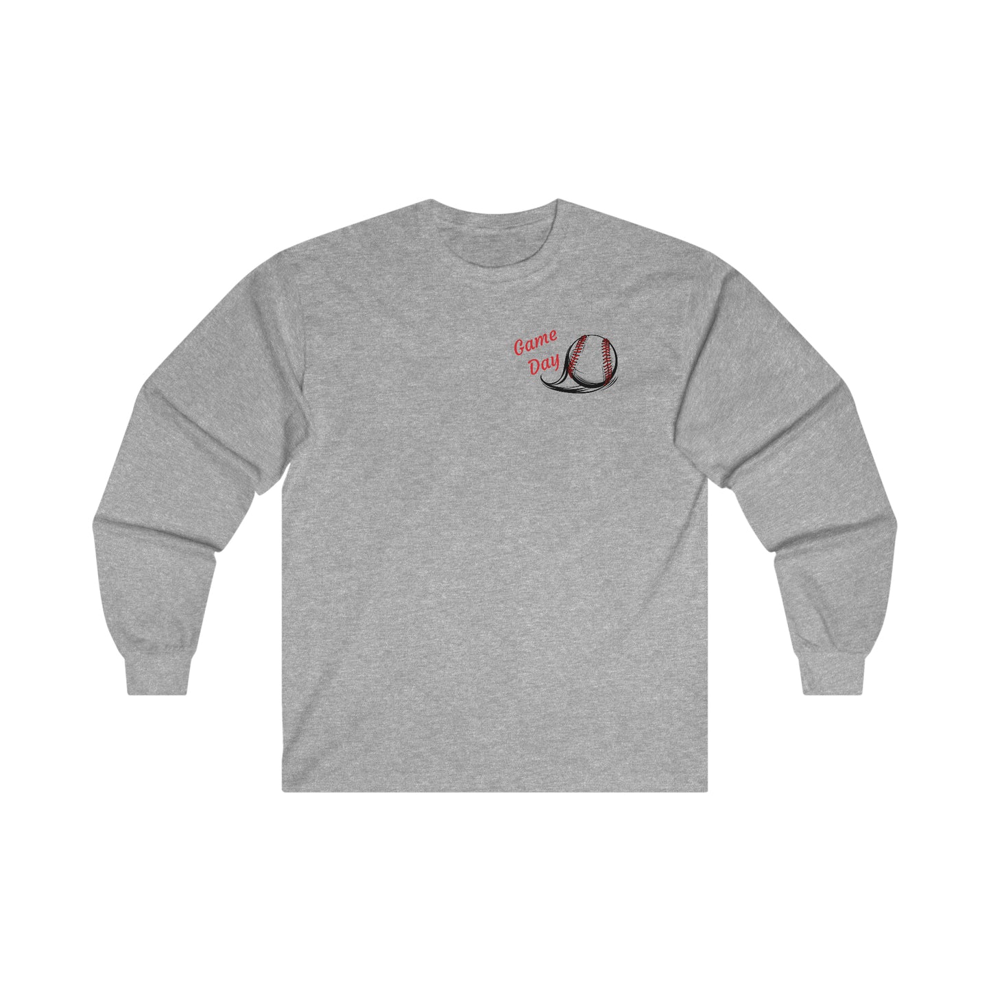Game Day Long Sleeve Tee