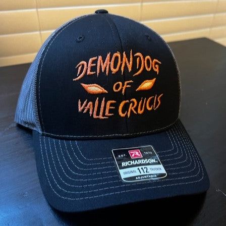 Demon Dog Trucker Hat