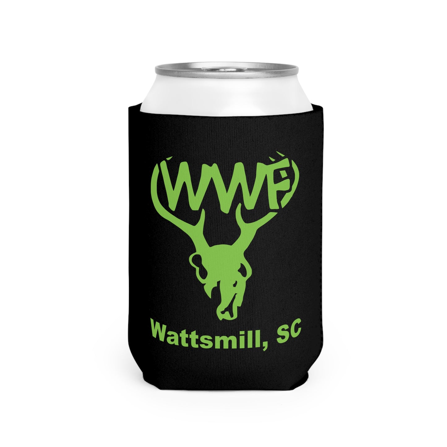 WWF Can Cooler Sleeve