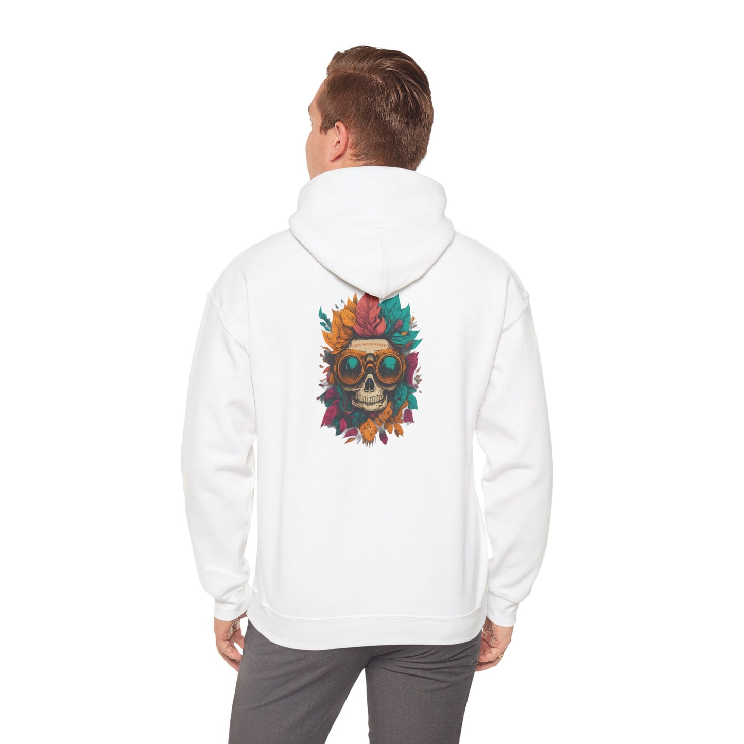 Can't Never Could Hooded Sweatshirt