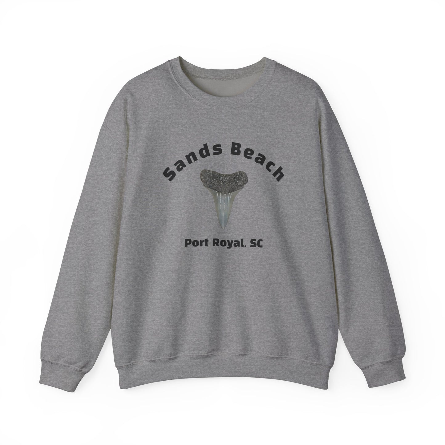 Sands Beach Logo Crewneck Sweatshirt