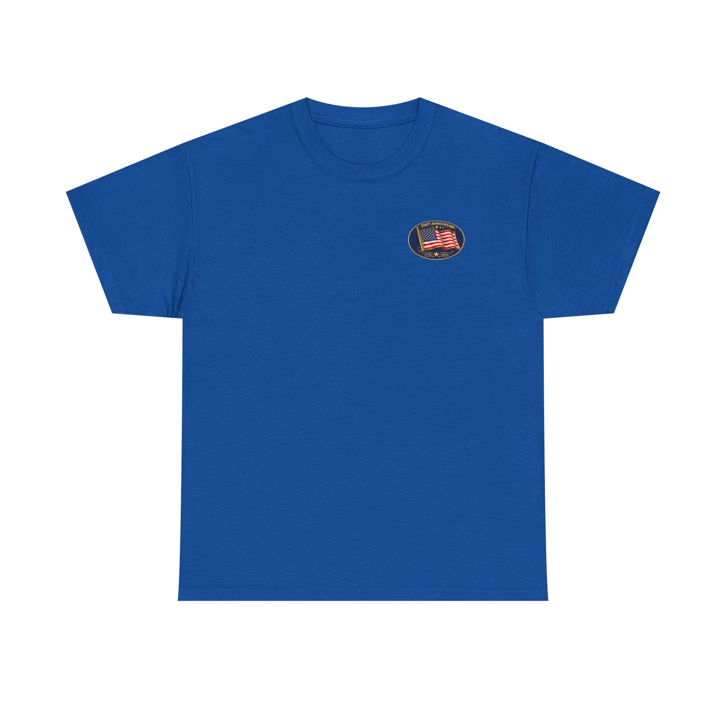 USA 250th ANNIVERSARY Tee Shirt