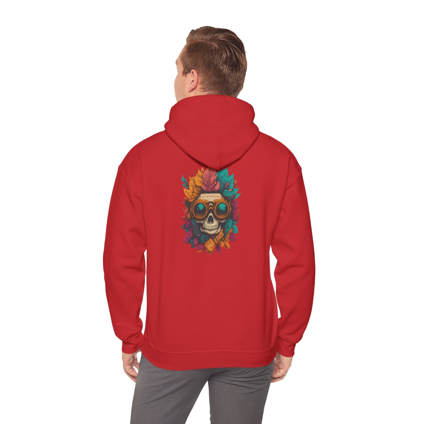 Can't Never Could Hooded Sweatshirt