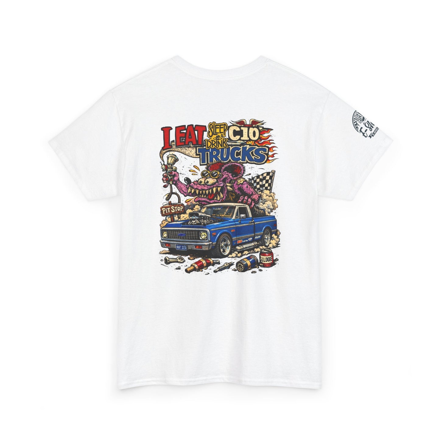 Chevy C10 Truck Tee