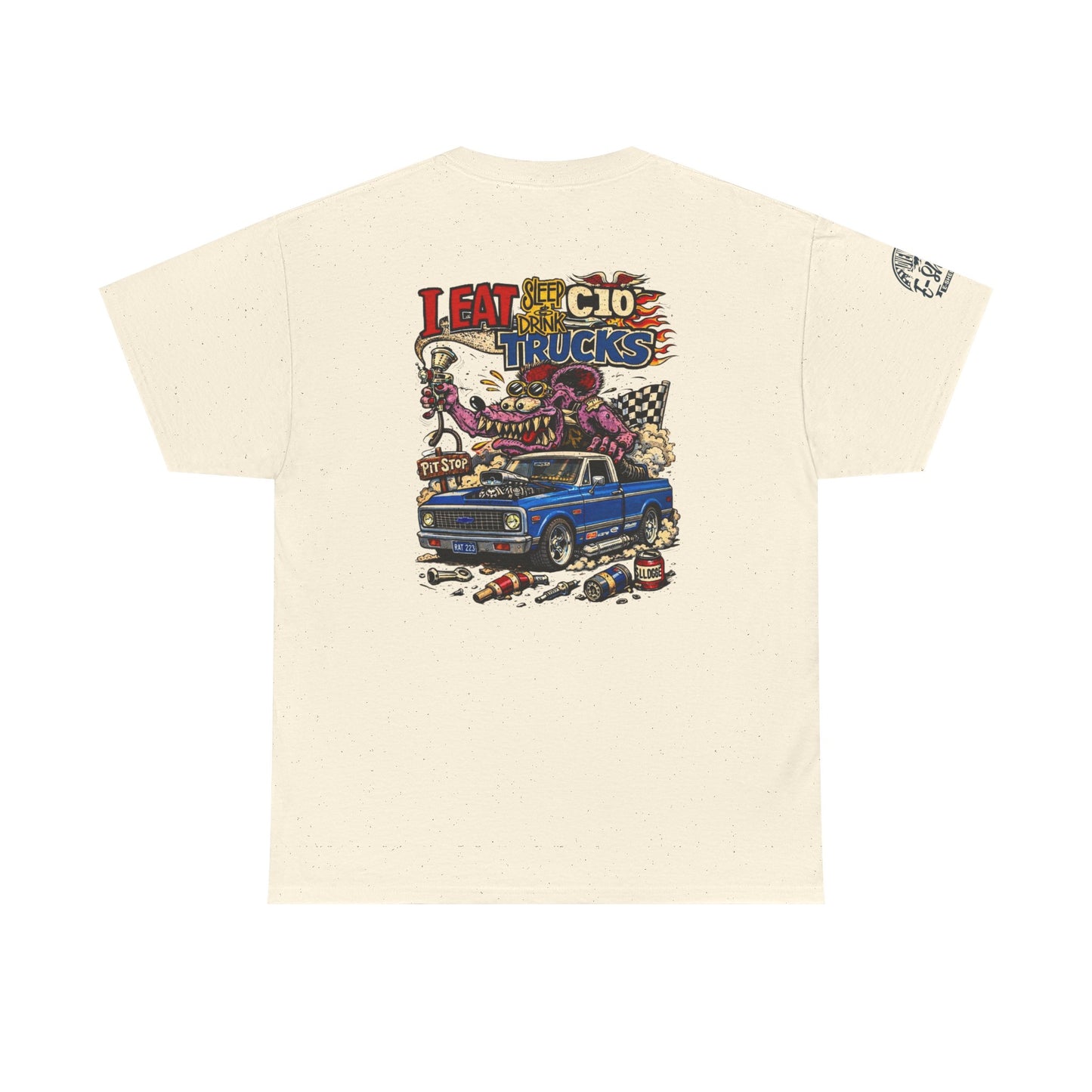 Chevy C10 Truck Tee
