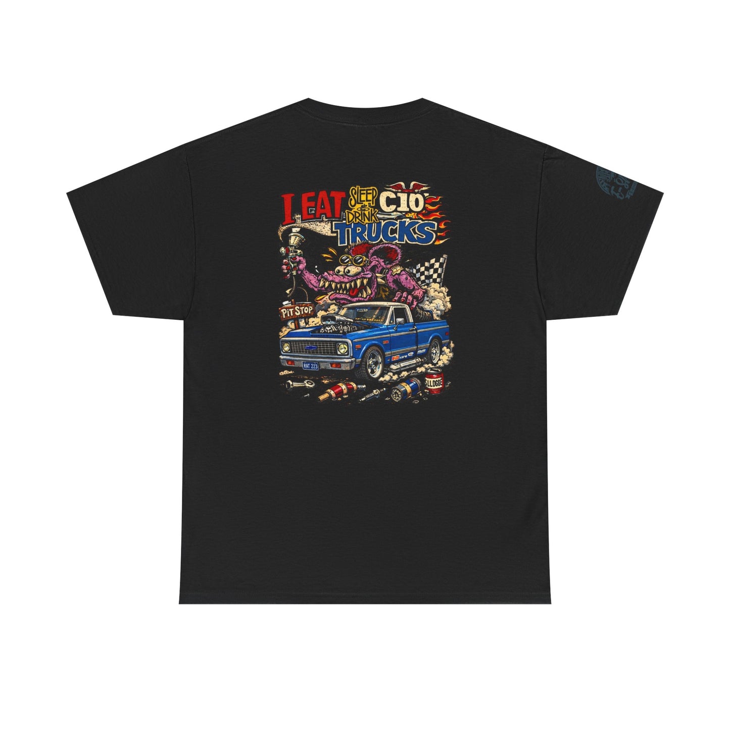 Chevy C10 Truck Tee