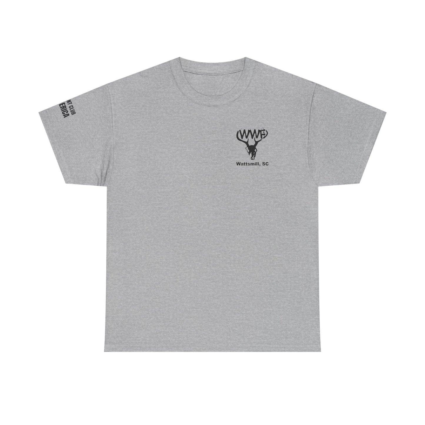 WWF 'Killing Tomorrow's Trophies Today' Deer Graphic Tee