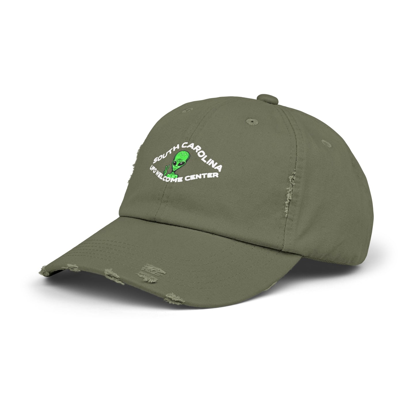 UFO Welcome Center Cap