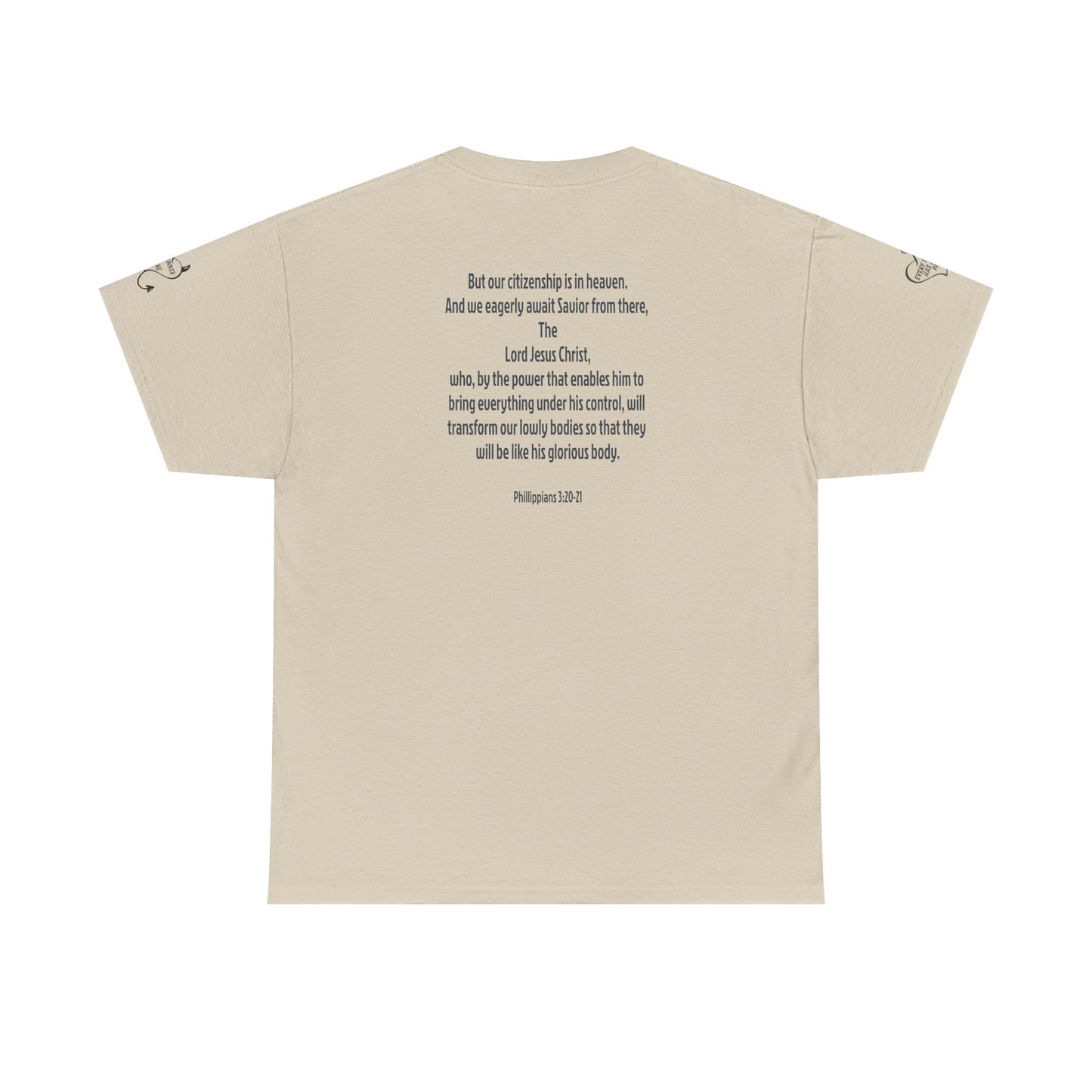 Phil. 3:20-21 Tee
