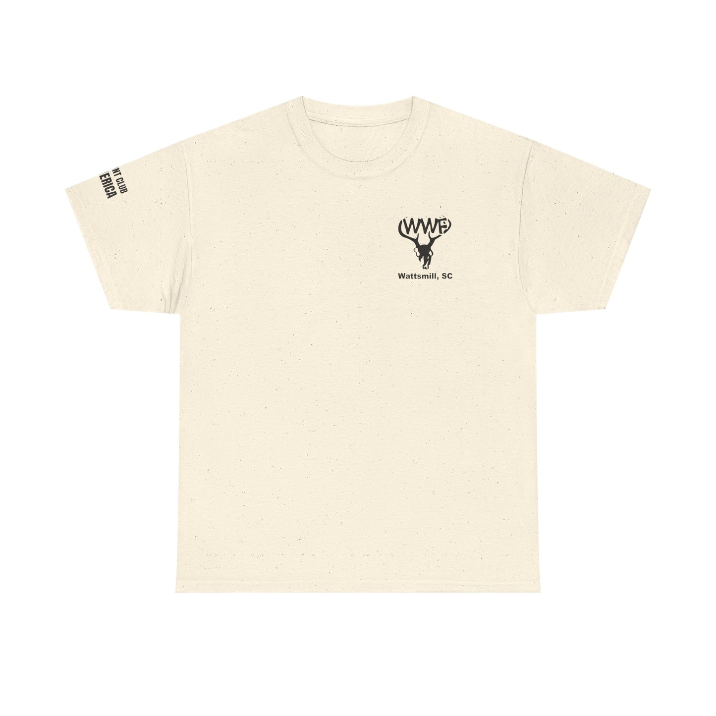 WWF 'Killing Tomorrow's Trophies Today' Deer Graphic Tee