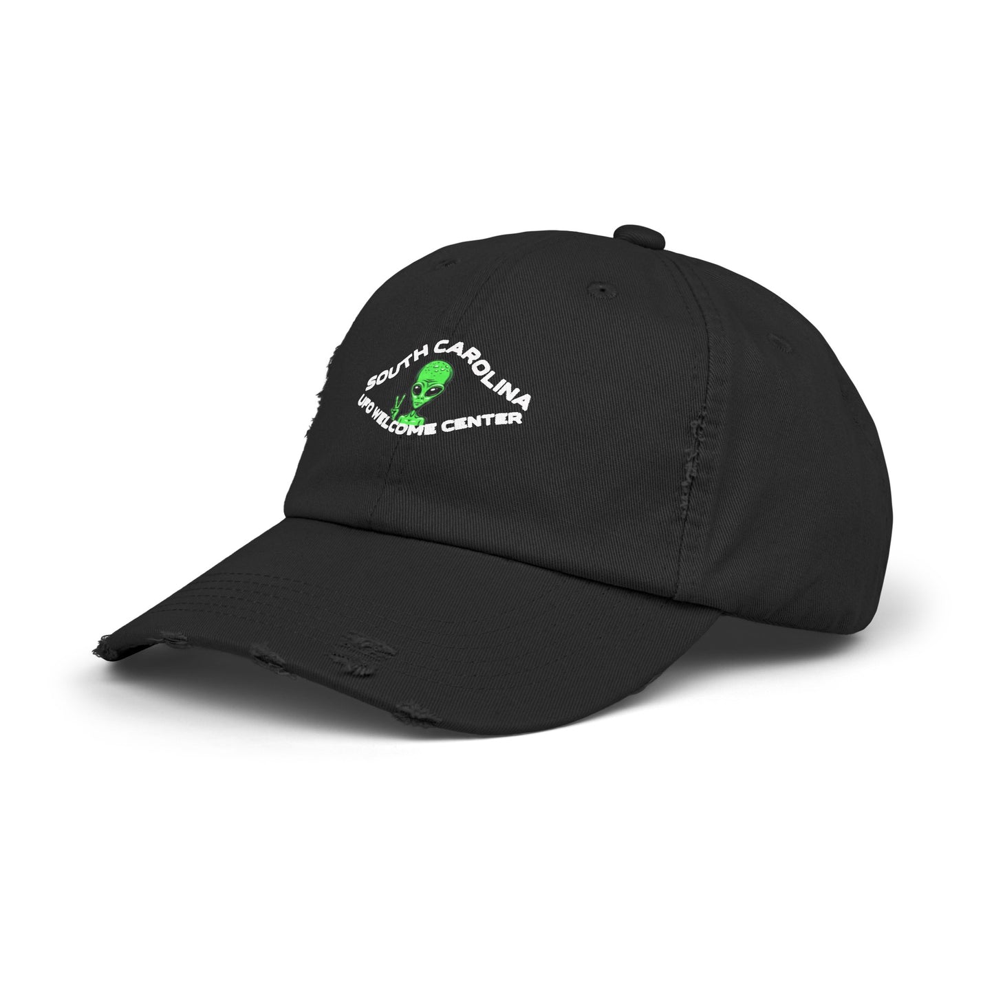 UFO Welcome Center Cap