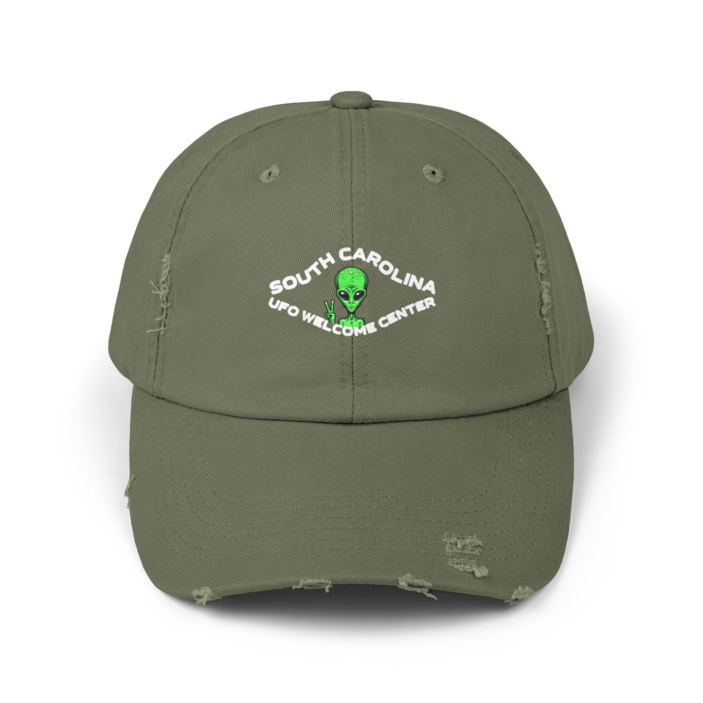 UFO Welcome Center Cap