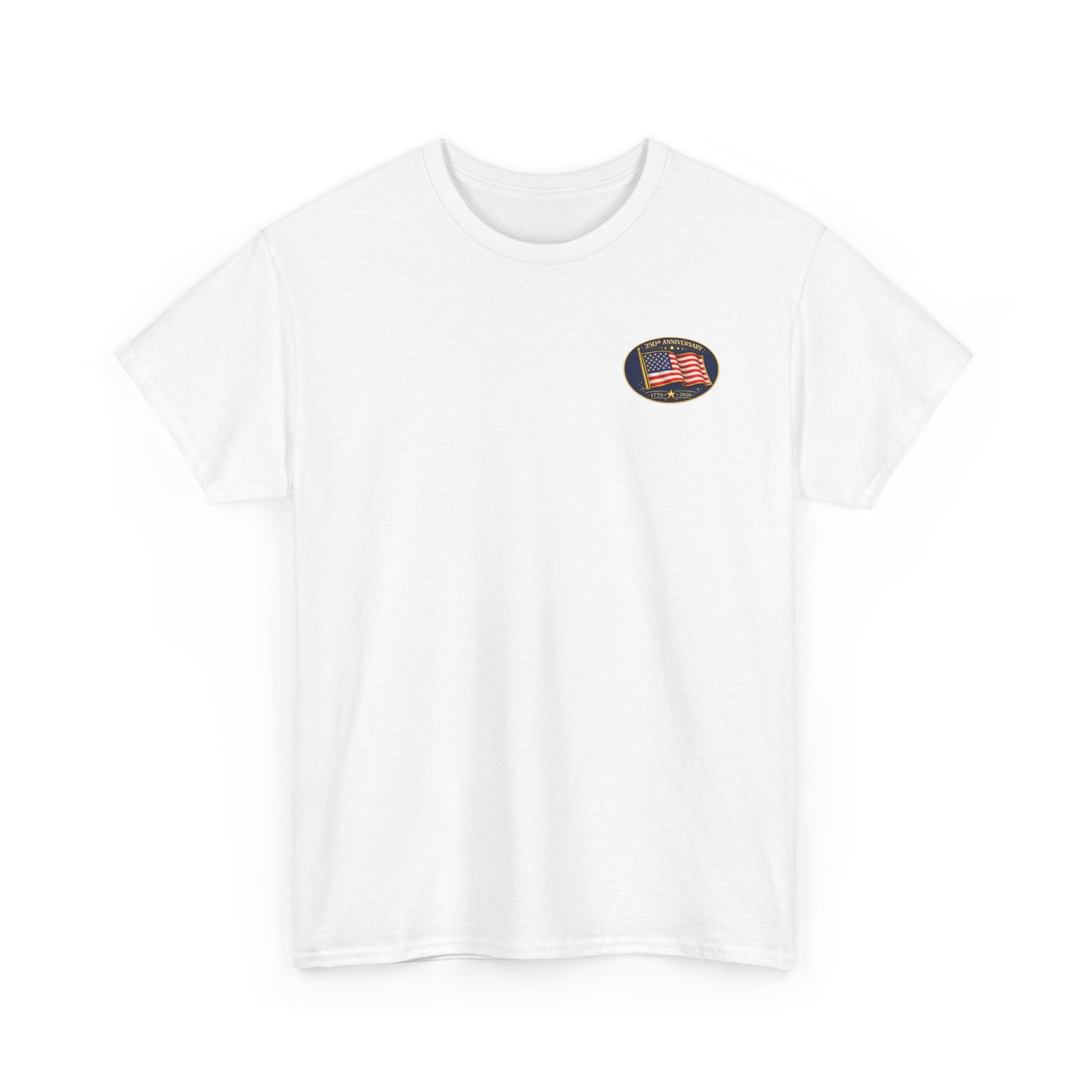USA 250th ANNIVERSARY Tee Shirt