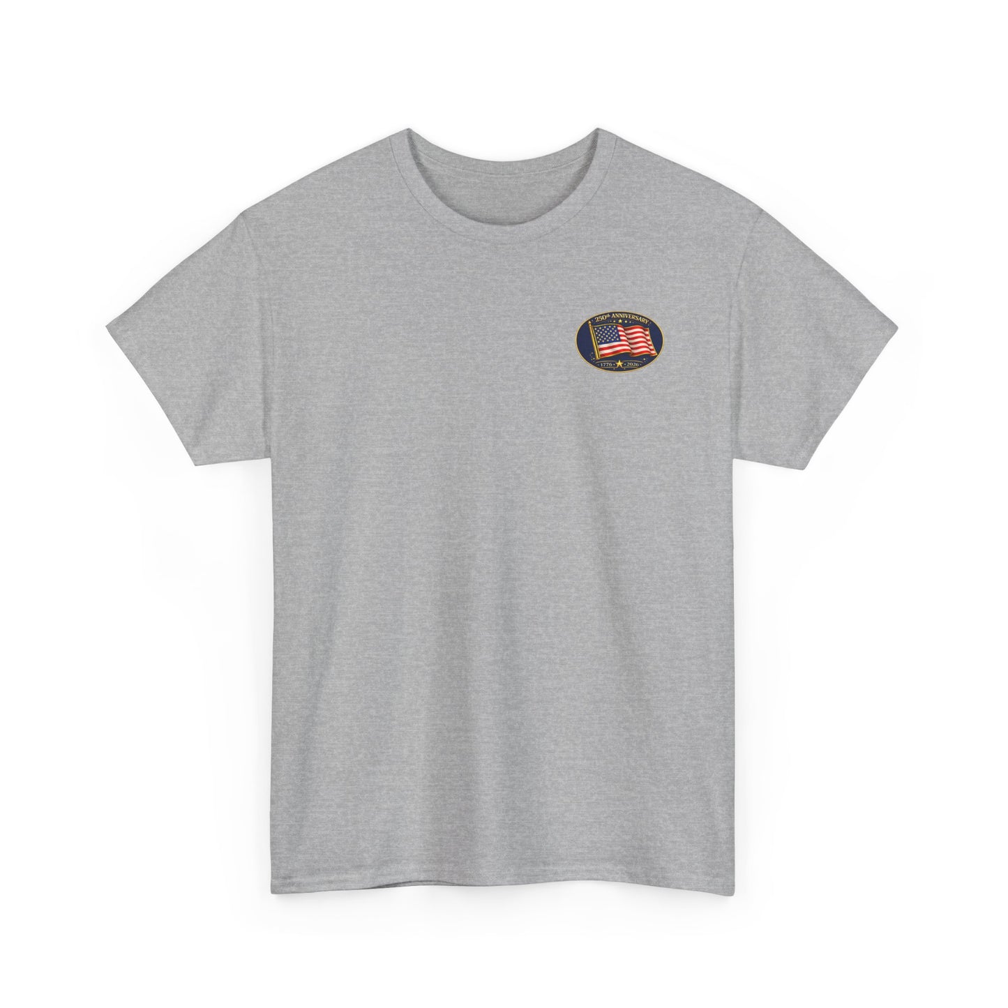 USA 250th ANNIVERSARY Tee Shirt