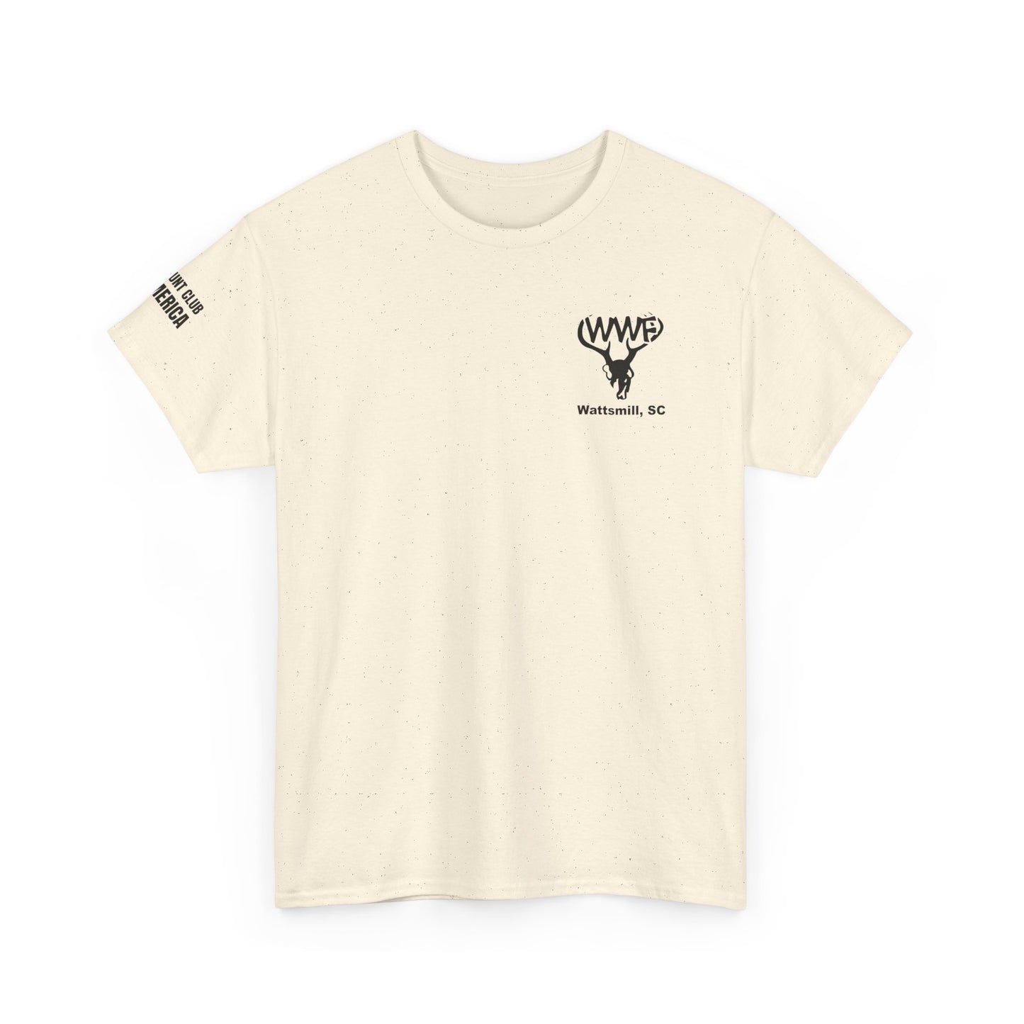 WWF 'Killing Tomorrow's Trophies Today' Deer Graphic Tee