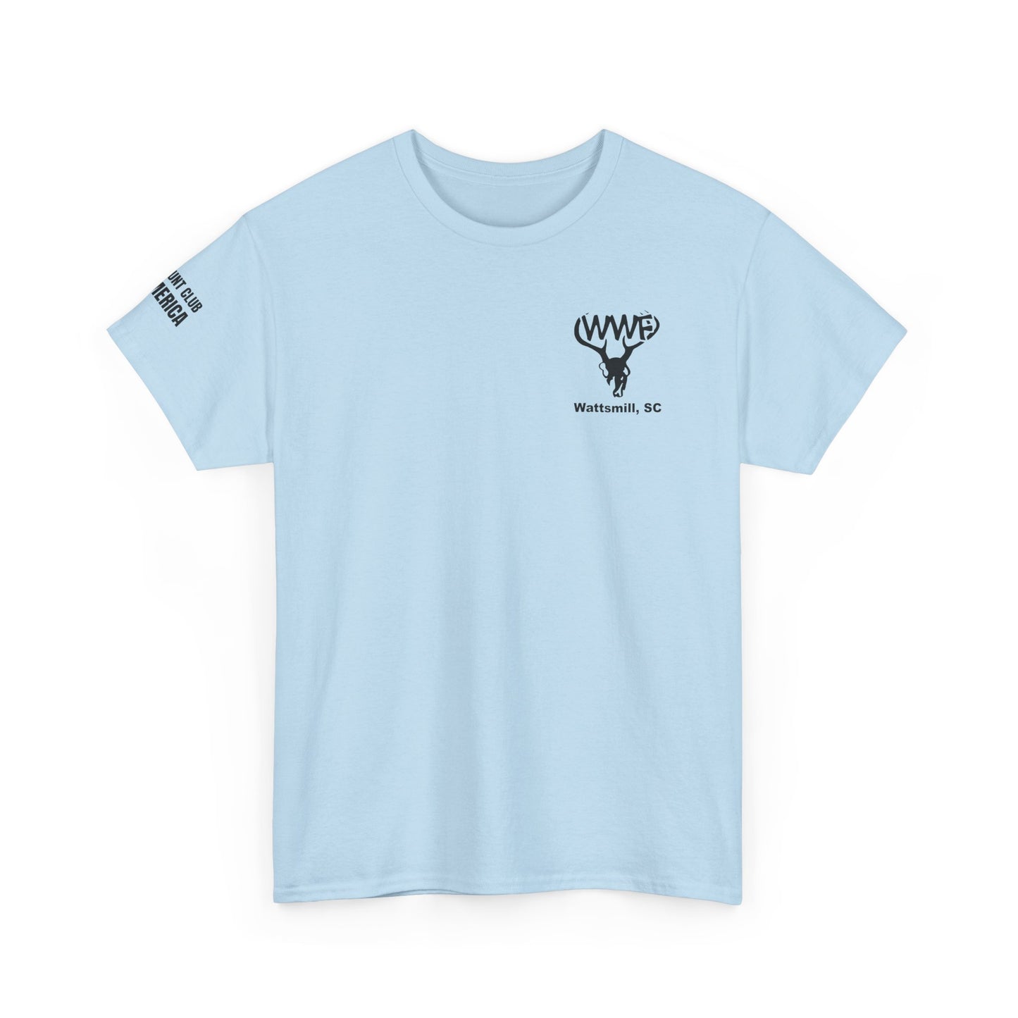 WWF 'Killing Tomorrow's Trophies Today' Deer Graphic Tee