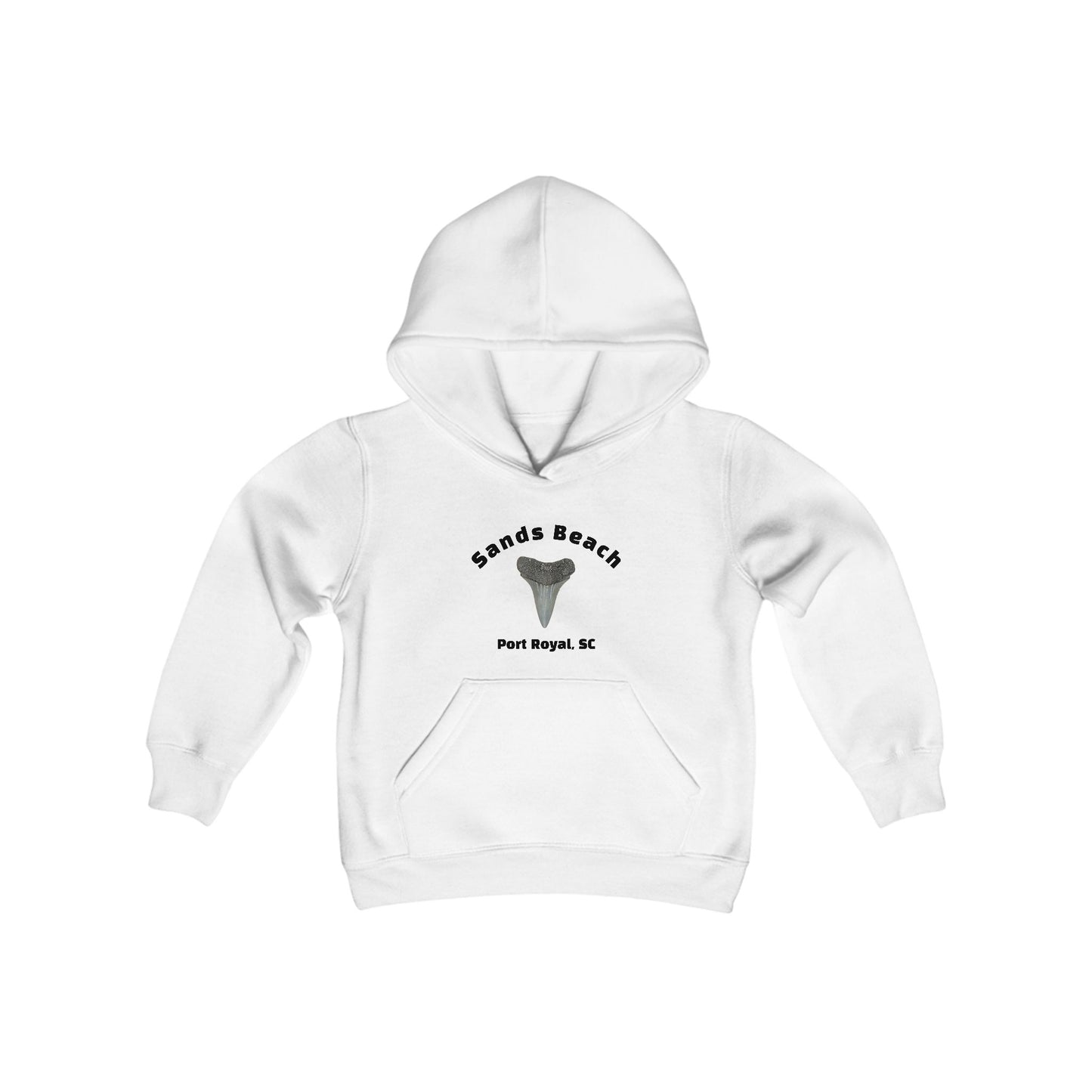 Youth Sands Beach Hooded Sweatshirt