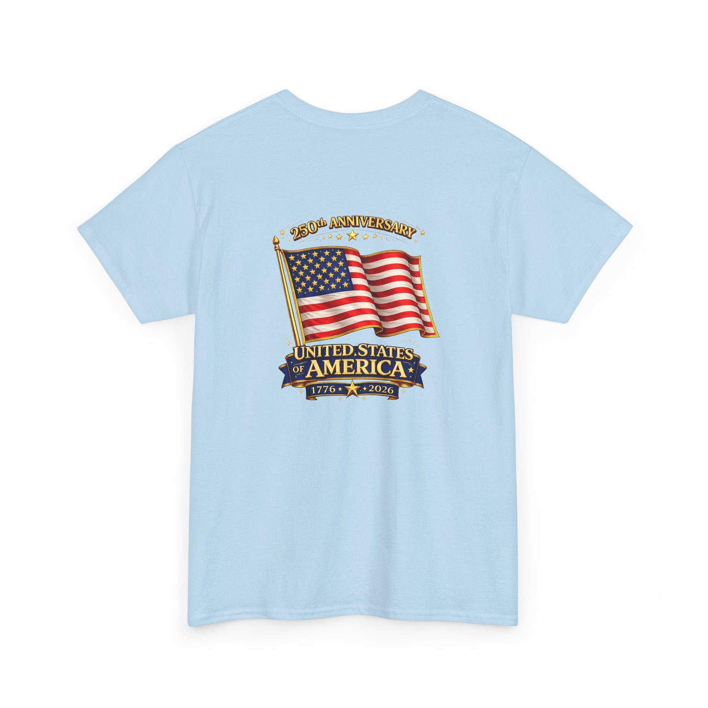 USA 250th ANNIVERSARY Tee Shirt