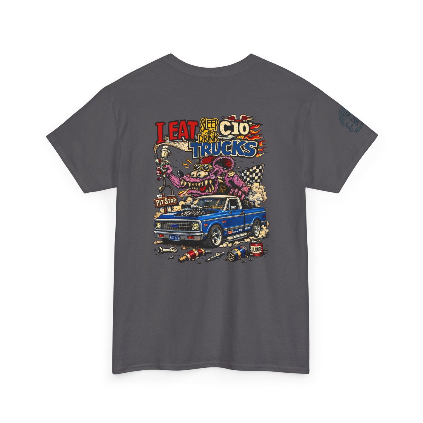 Chevy C10 Truck Tee
