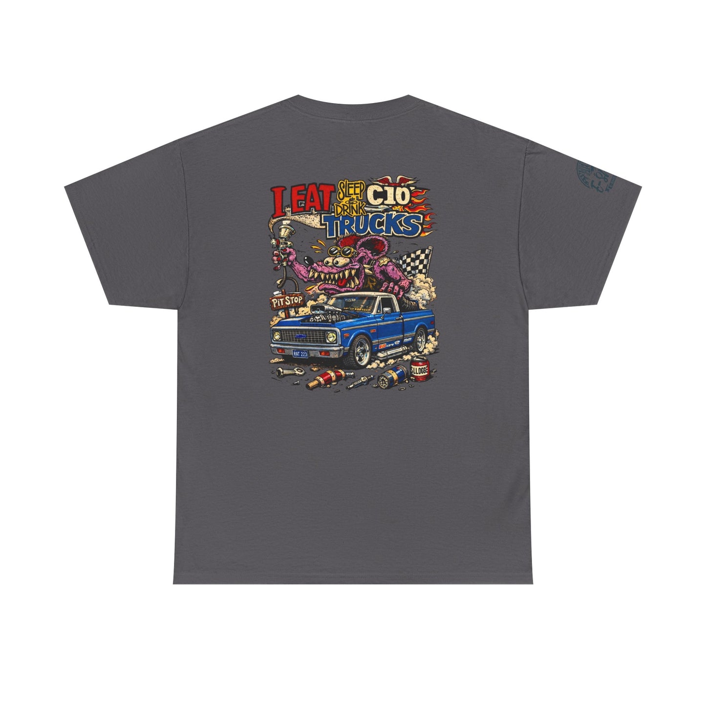 Chevy C10 Truck Tee