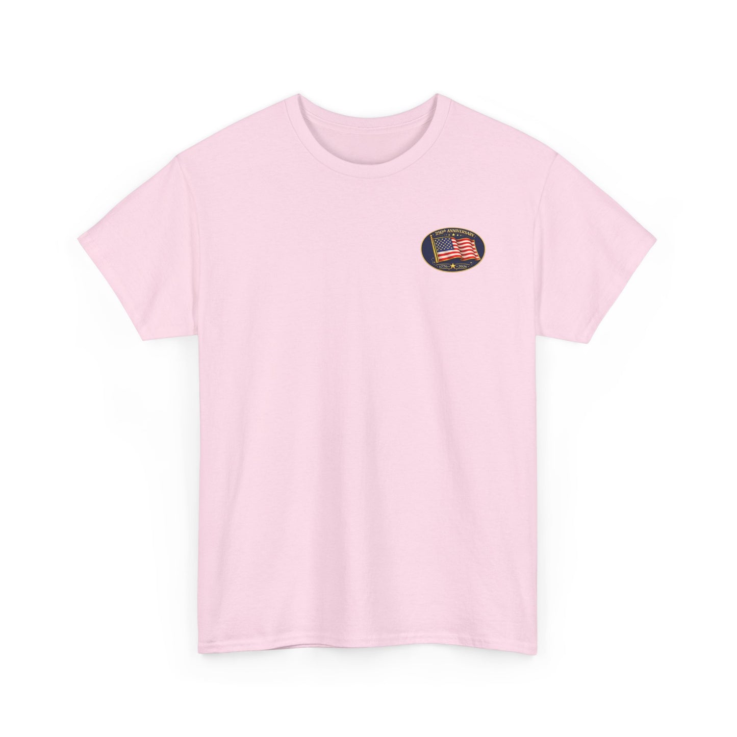 USA 250th ANNIVERSARY Tee Shirt