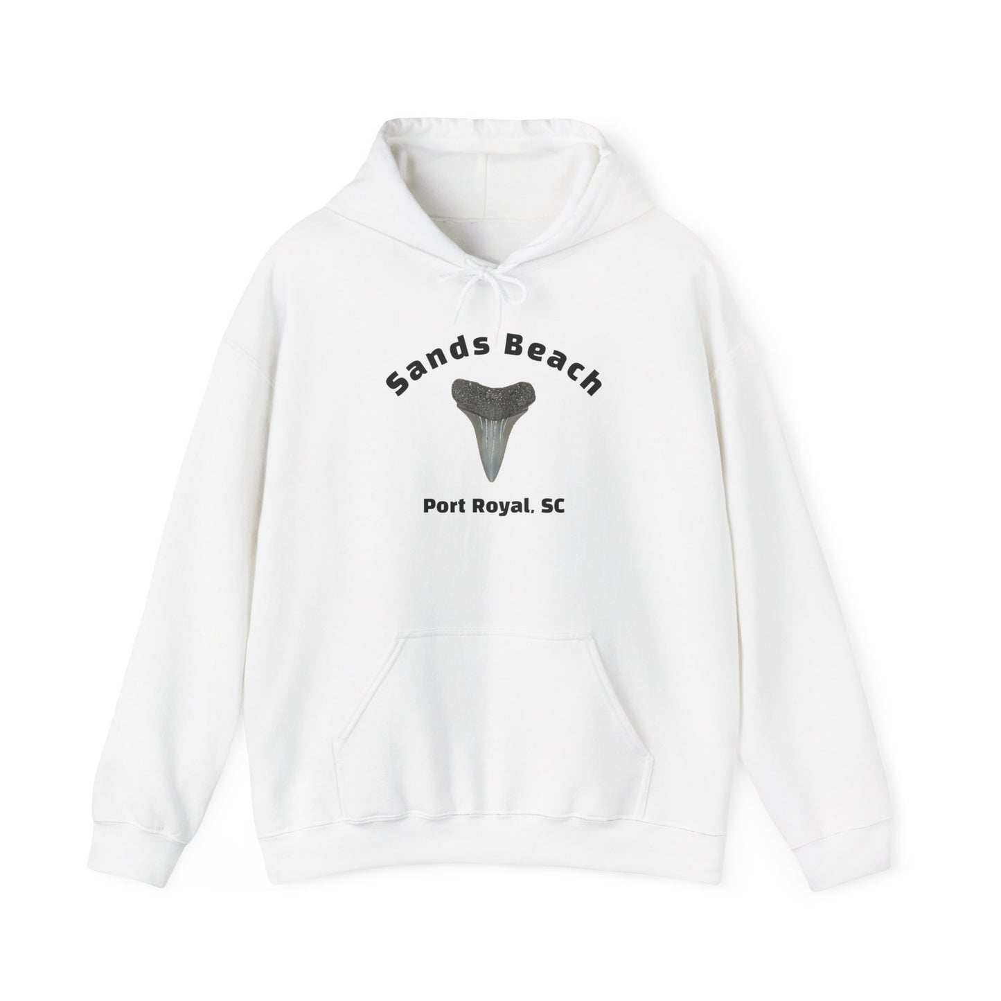 Sands Beach Logo Hoodie