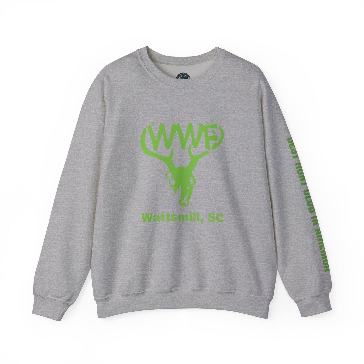 WWF Sweatshirt - Green