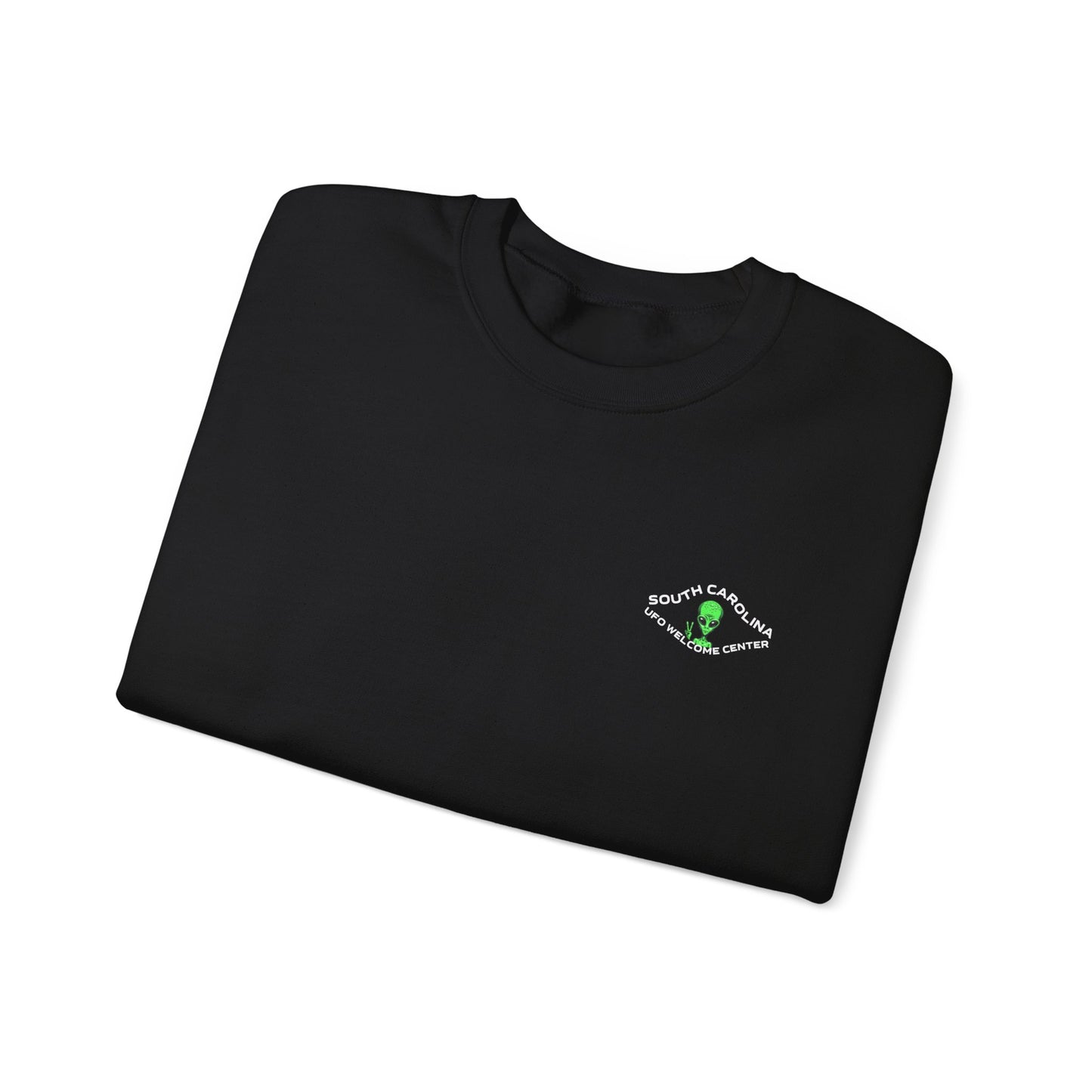 UFO Welcome Center Crewneck Sweatshirt