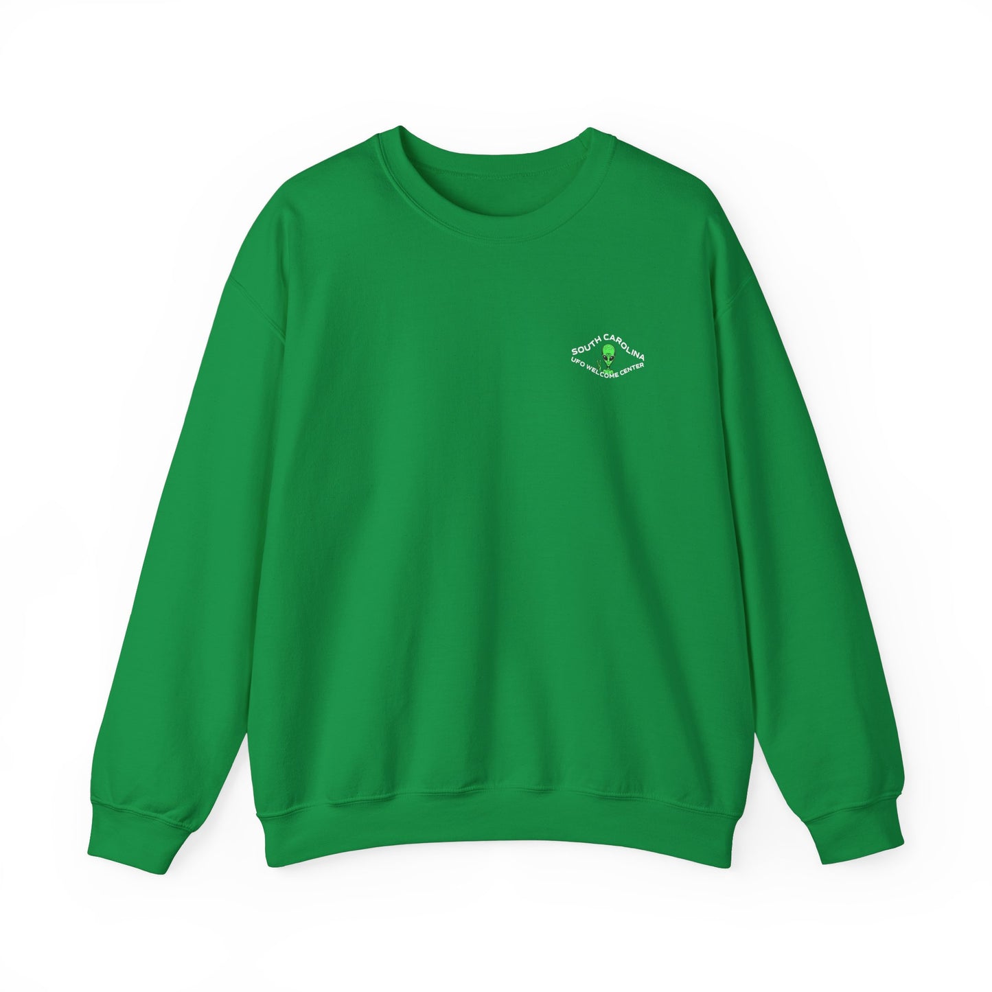 UFO Welcome Center Crewneck Sweatshirt