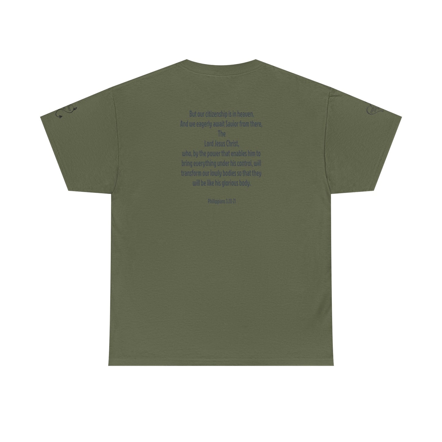 Phil. 3:20-21 Tee