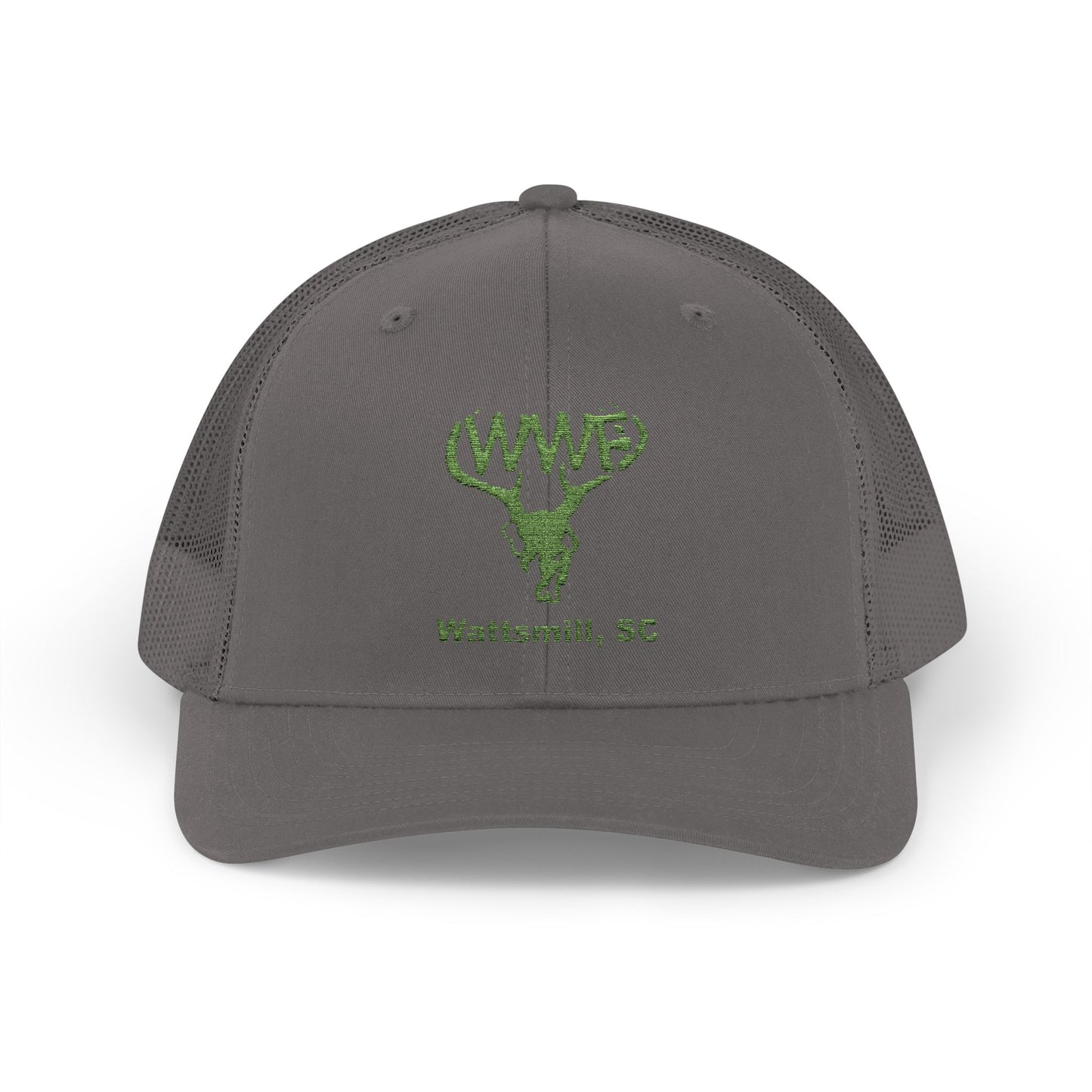 WWF Trucker Cap FRONT