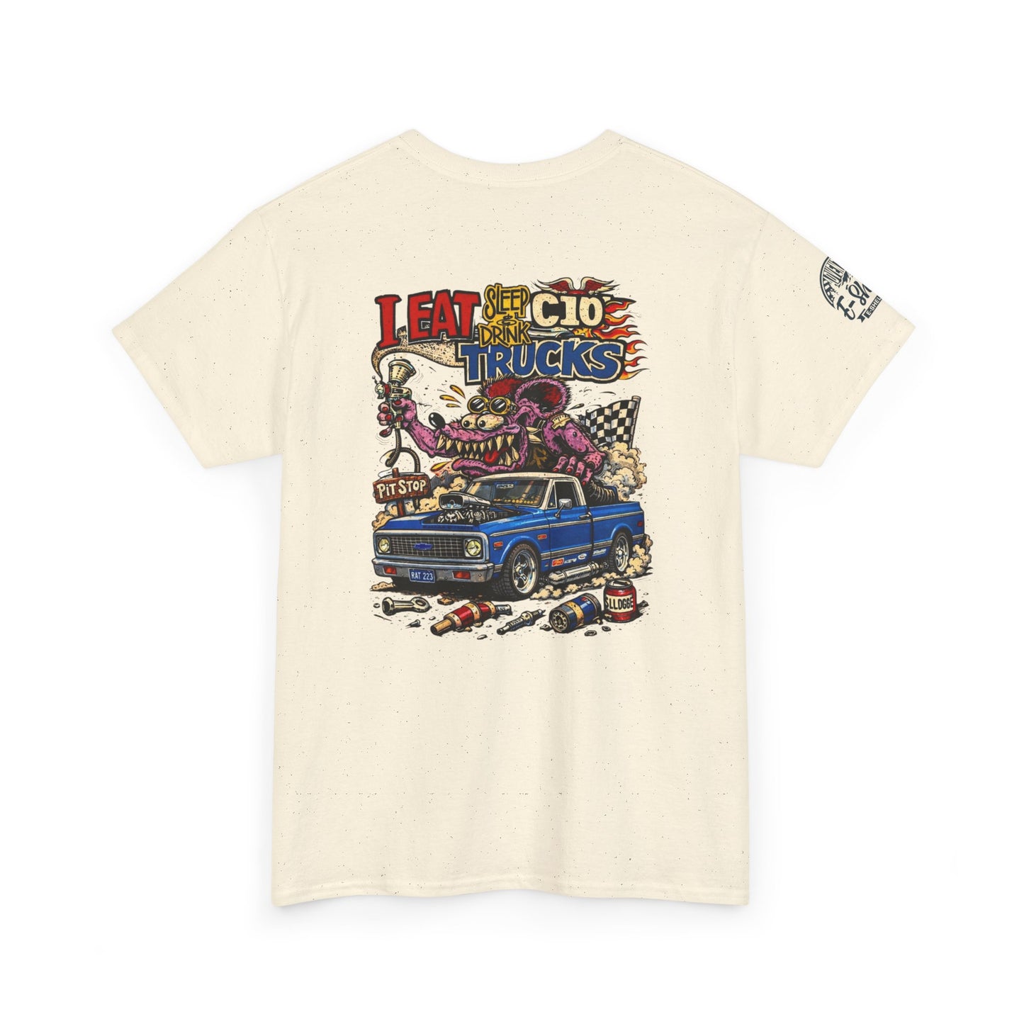 Chevy C10 Truck Tee