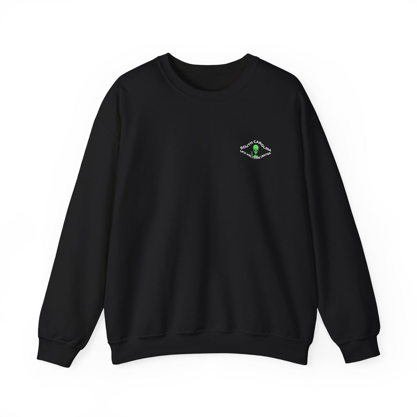 UFO Welcome Center Crewneck Sweatshirt