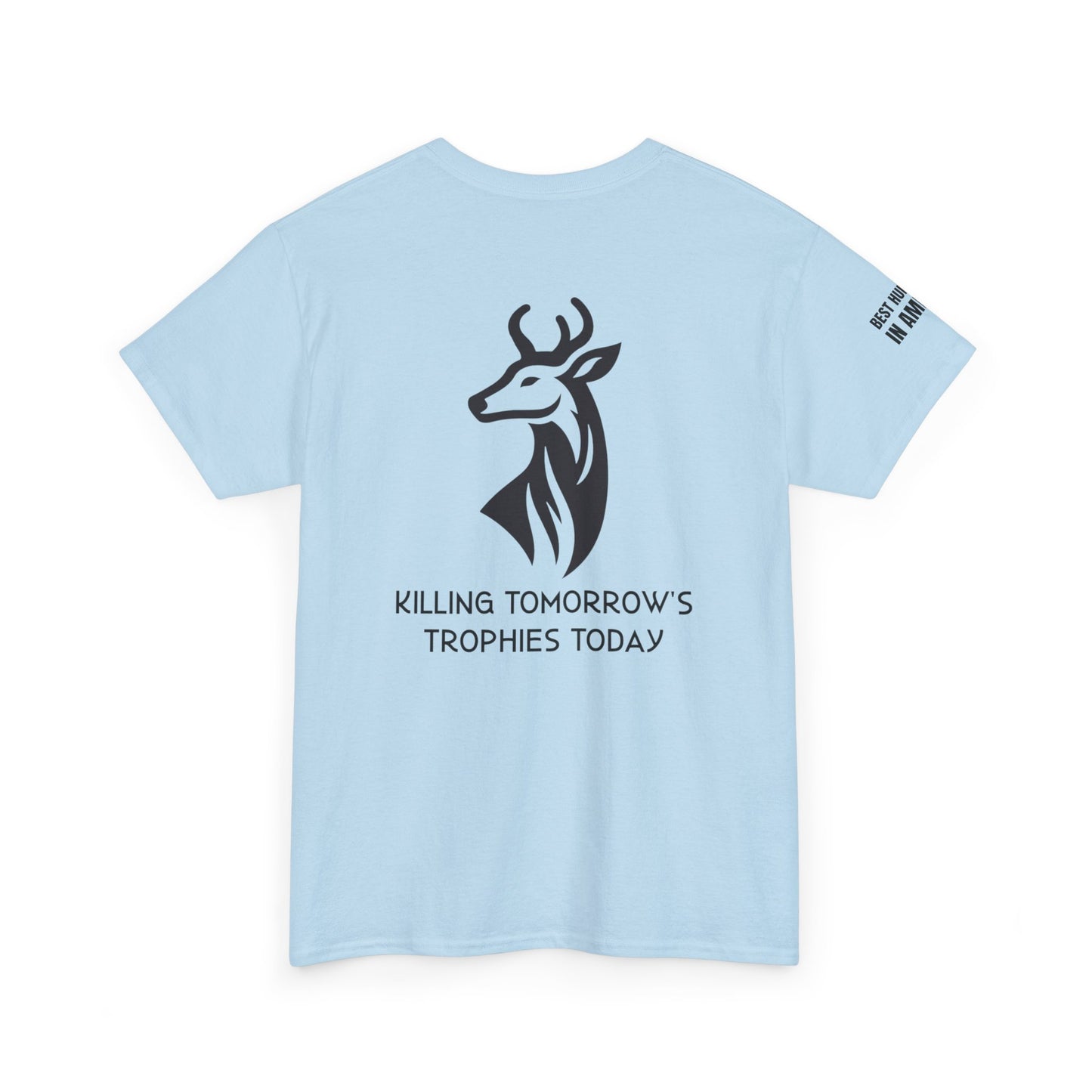 WWF 'Killing Tomorrow's Trophies Today' Deer Graphic Tee