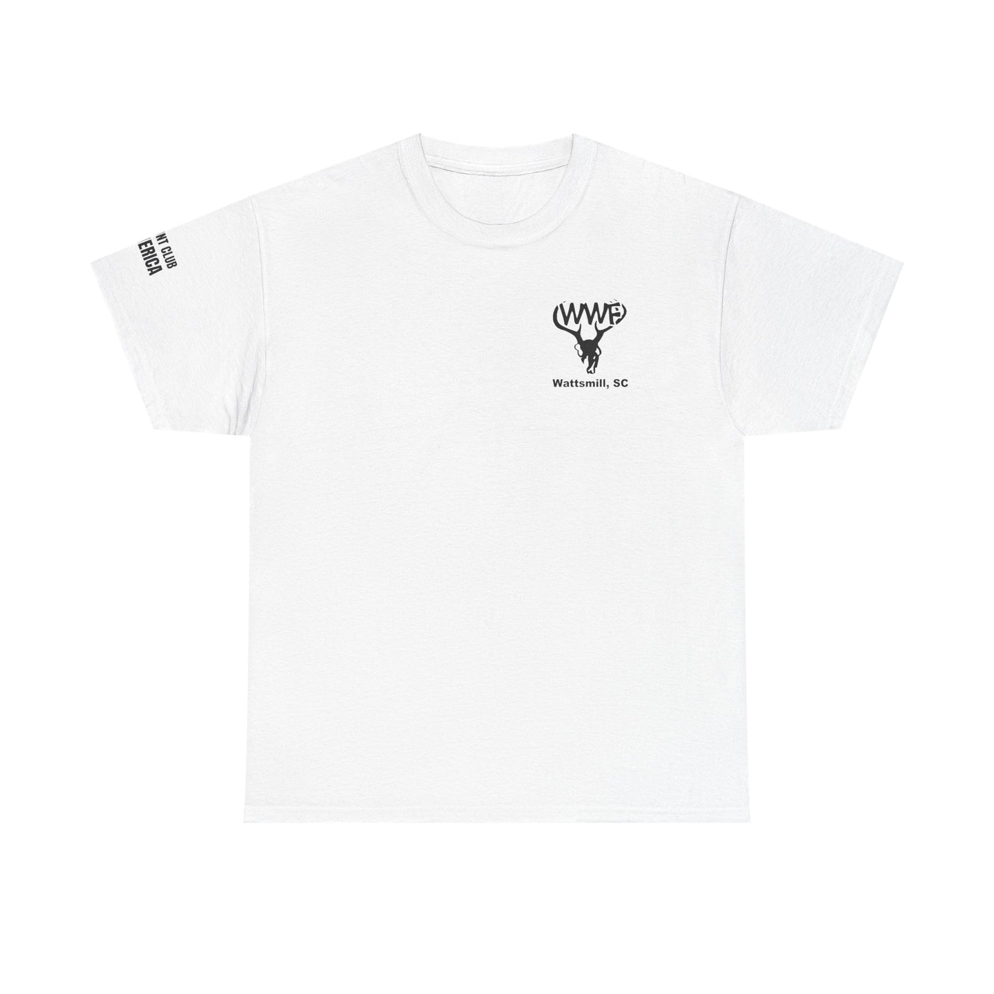 WWF 'Killing Tomorrow's Trophies Today' Deer Graphic Tee