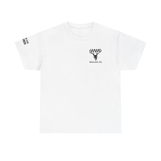 WWF 'Killing Tomorrow's Trophies Today' Deer Graphic Tee