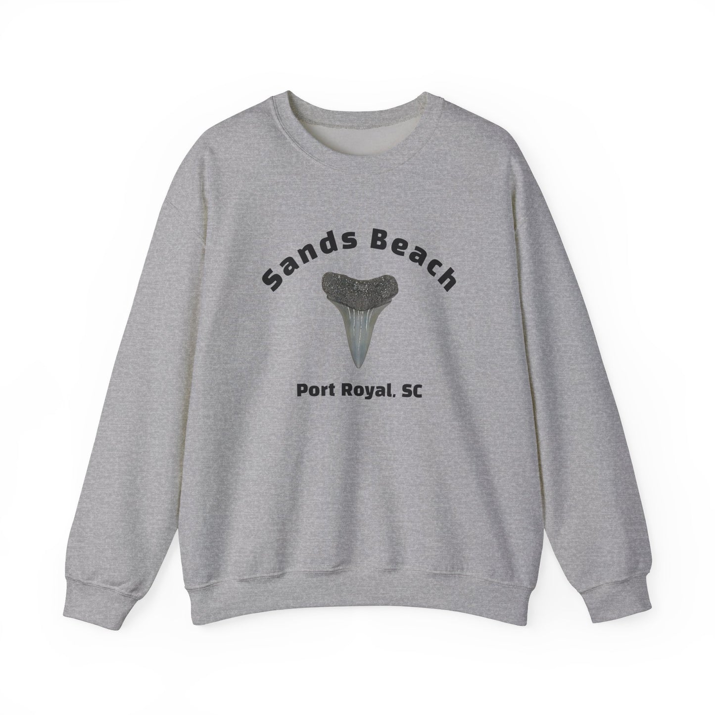 Sands Beach Logo Crewneck Sweatshirt