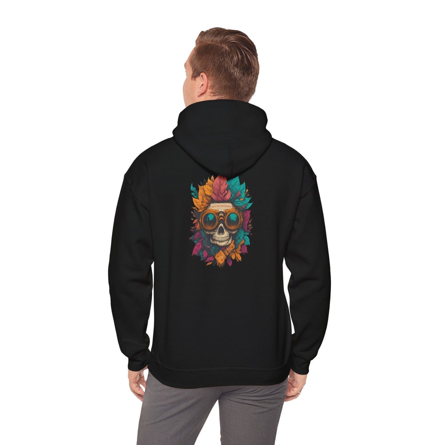 Can't Never Could Hooded Sweatshirt