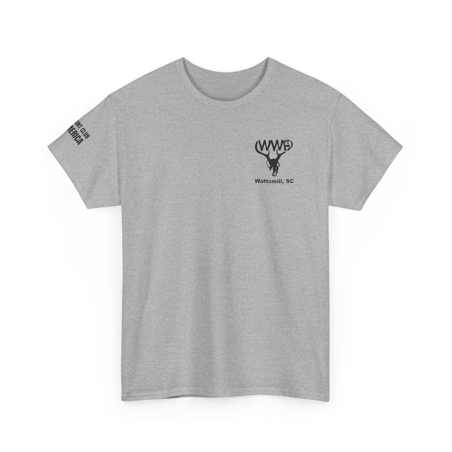WWF 'Killing Tomorrow's Trophies Today' Deer Graphic Tee