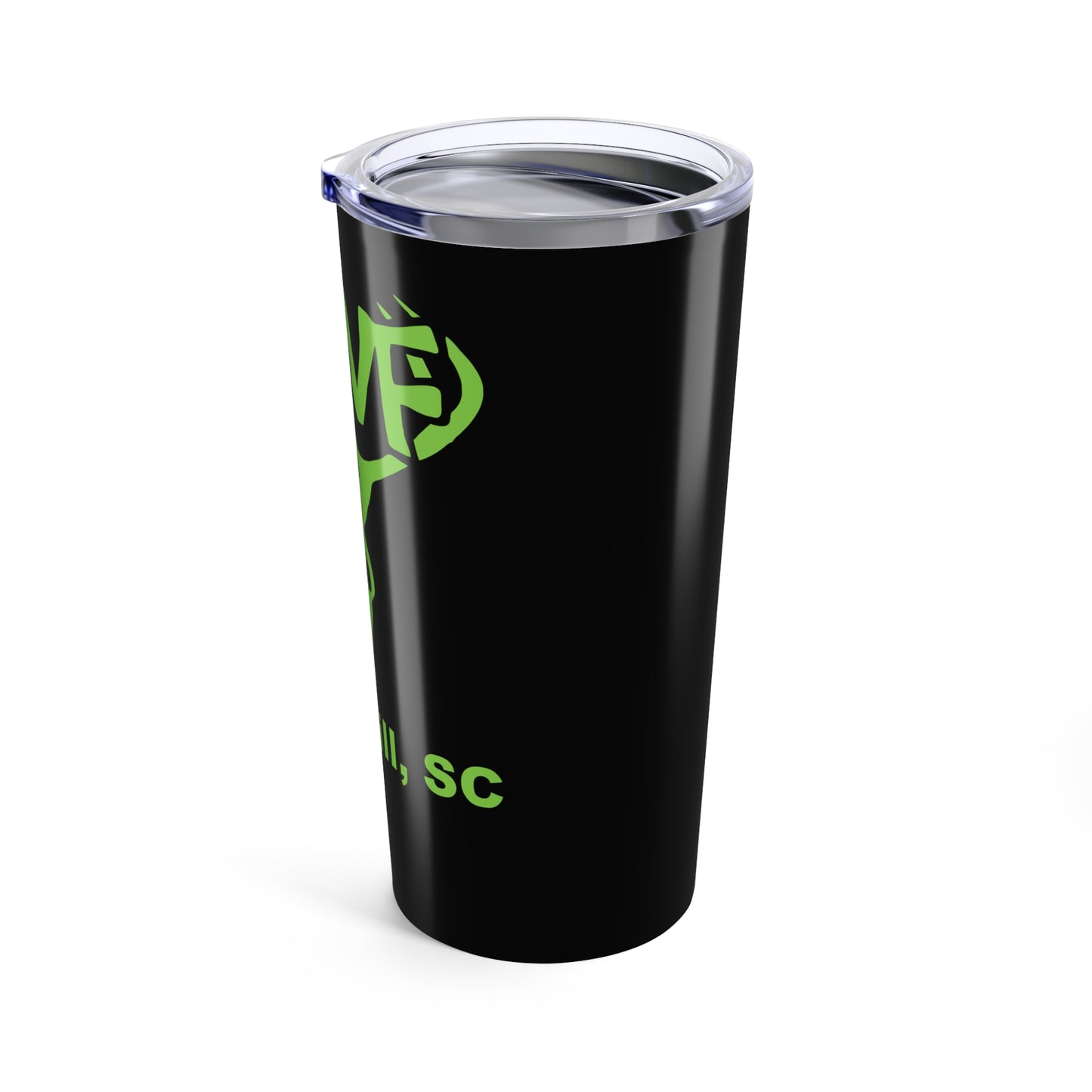 WWF 20oz Insulated Tumbler
