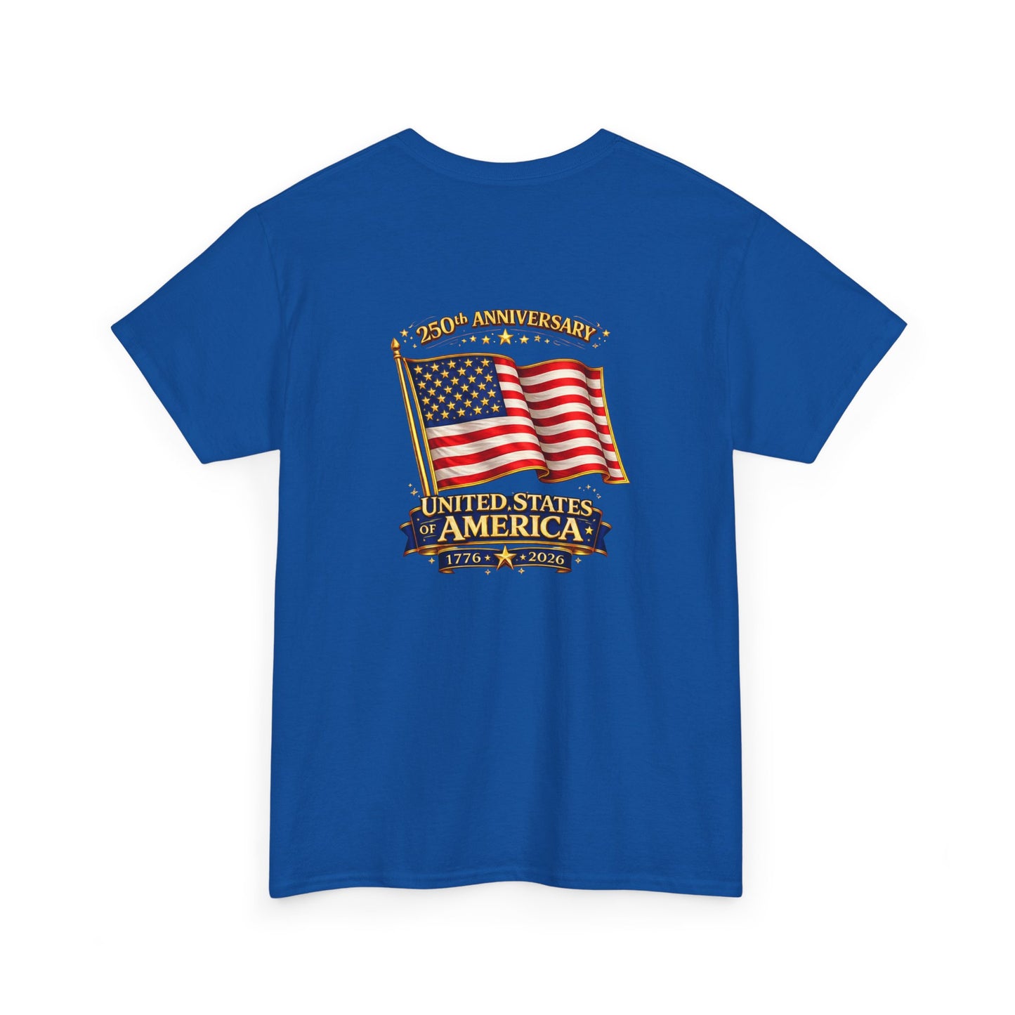 USA 250th ANNIVERSARY Tee Shirt
