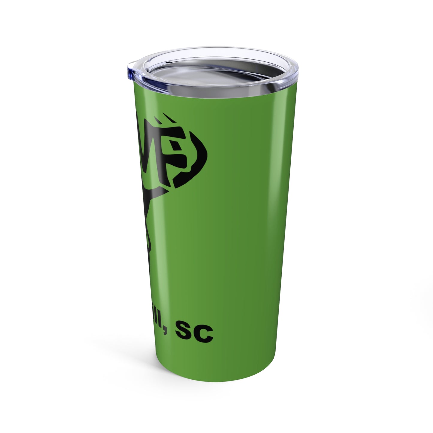 WWF 20oz Insulated Tumbler  GREEN