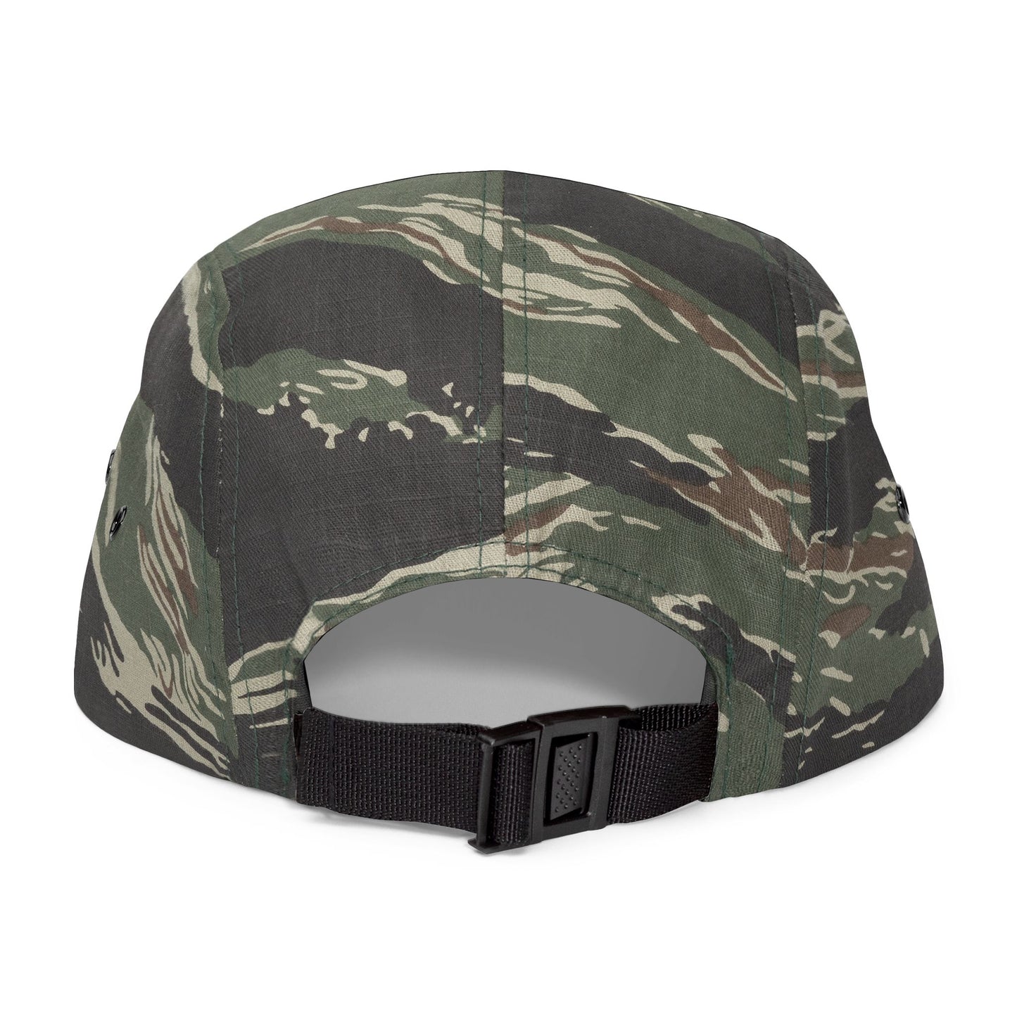 WWF Stylish 5 Panel Cap with Embroidered Design