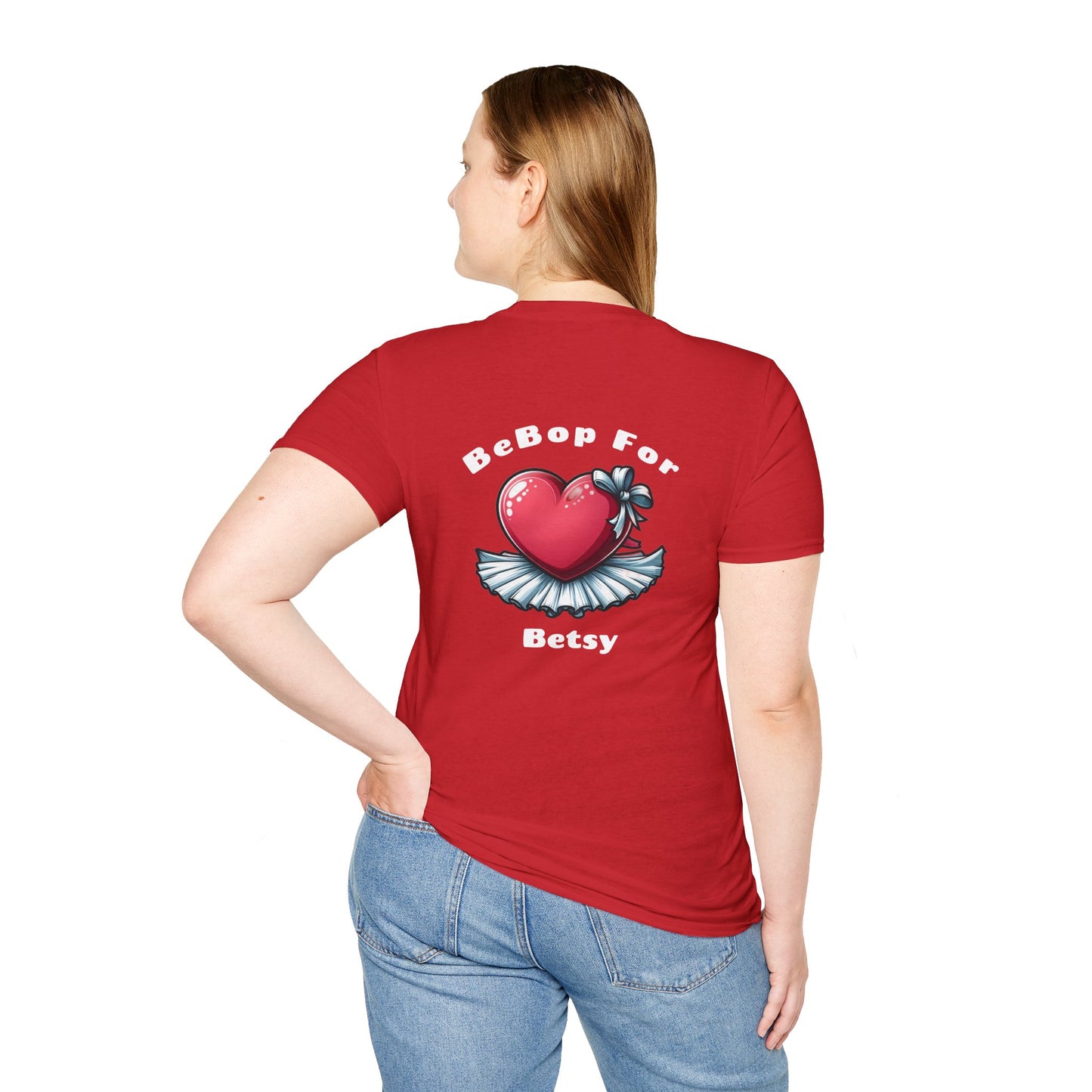 Upstate Heart Walk & BeBop for Betsy Graphic Tee